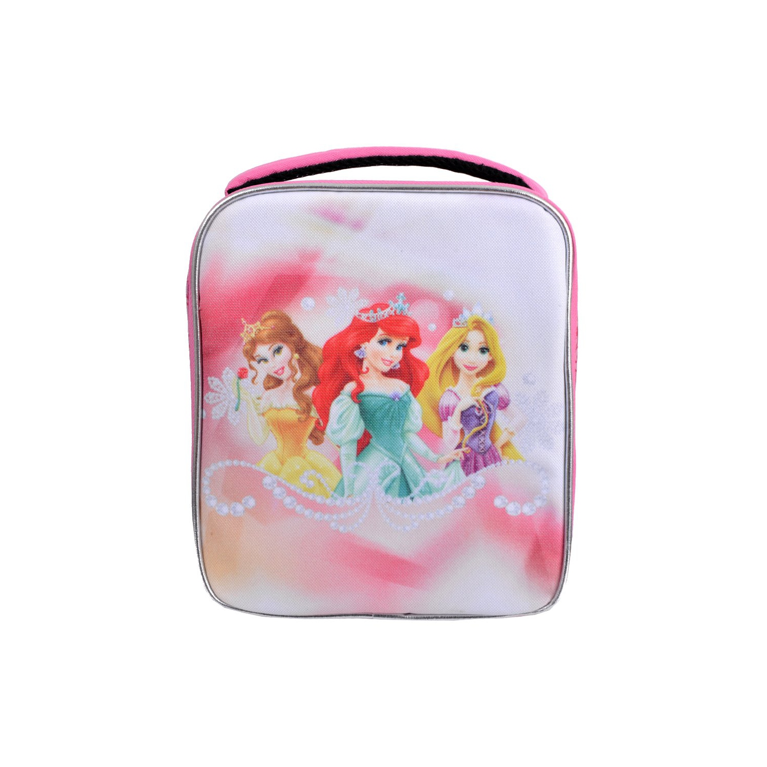 Disney Princess 7 Piece Lunch Box Set