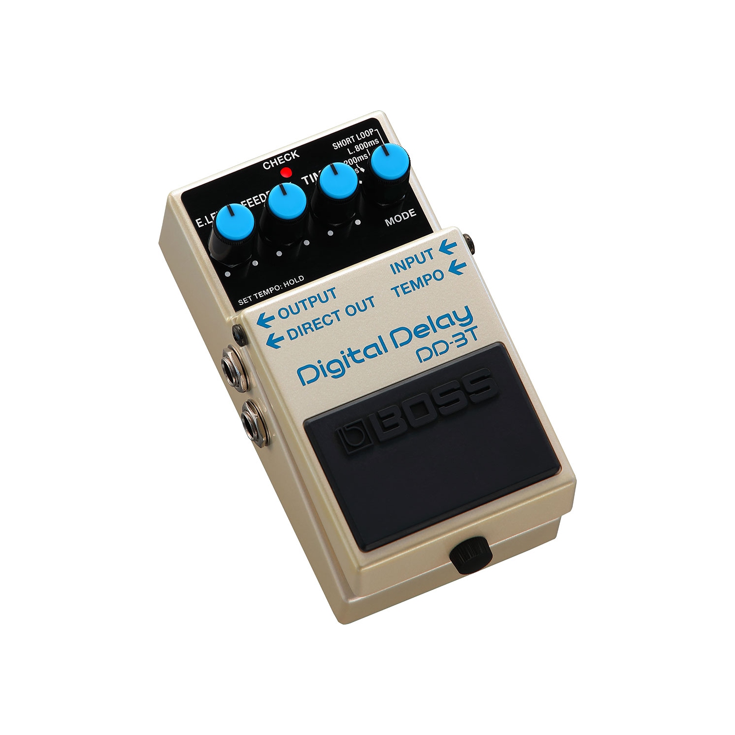 BOSS DD-3T Digital Delay Tap Tempo