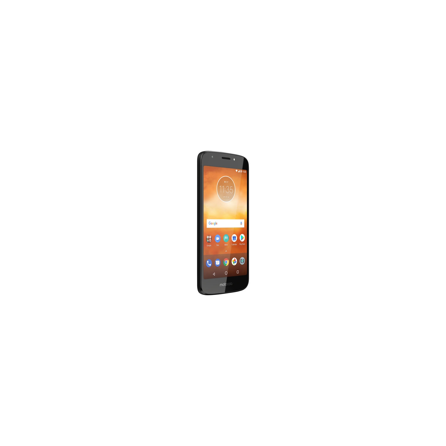 Refurbished (Good) - Motorola Moto e5 Play 16GB - Black - Unlocked