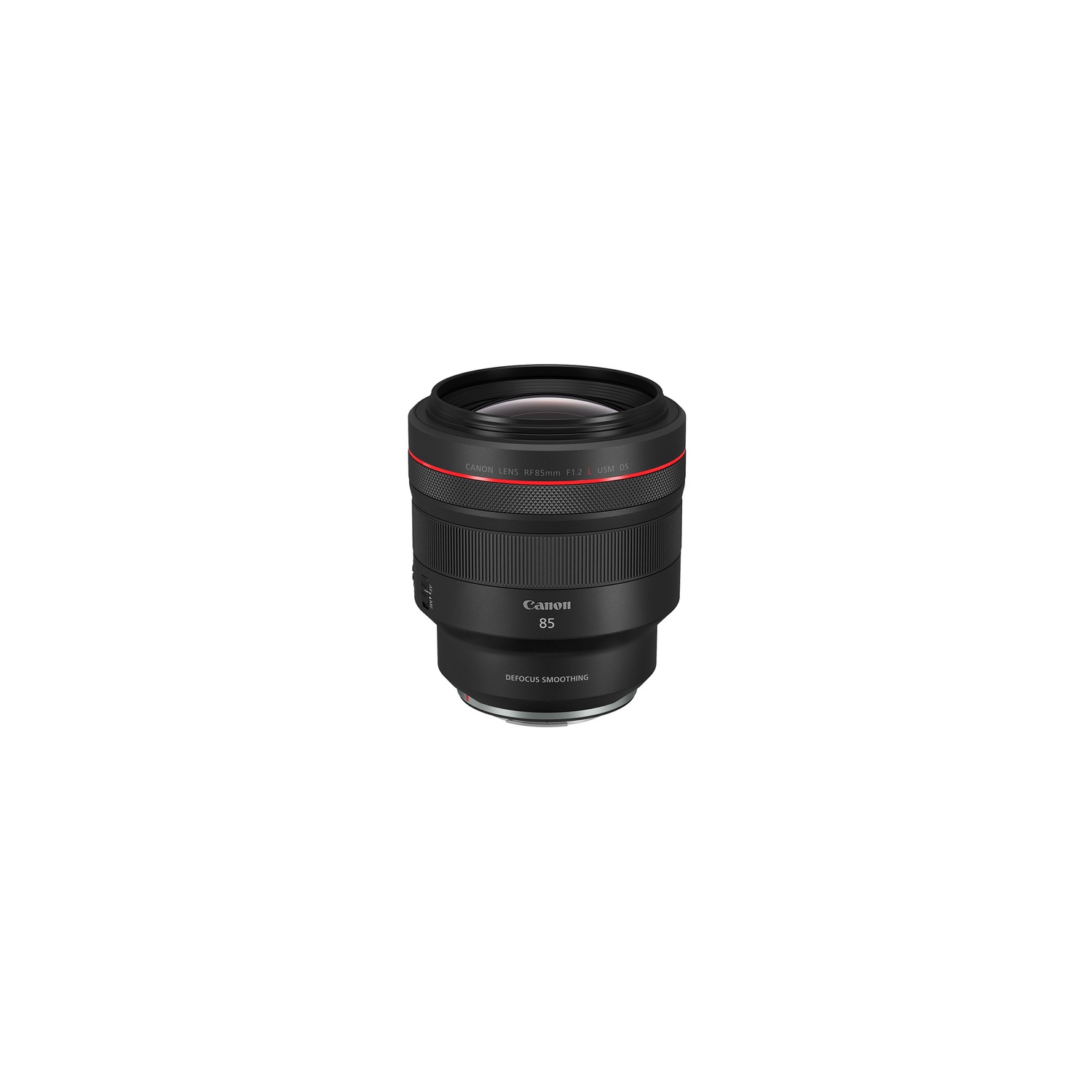 Canon 85mm f1.2L USM DS RF Lens