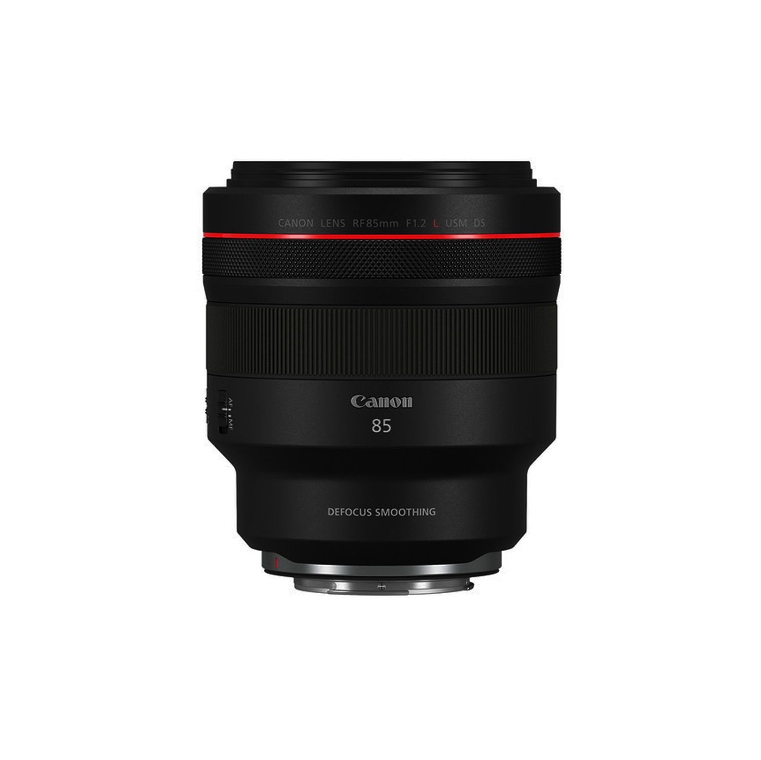 Canon 85mm f1.2L USM DS RF Lens