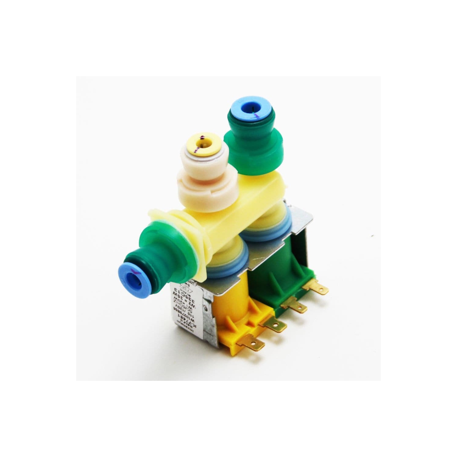 WPW10279866 Whirlpool Refrigerator Water Inlet Valve