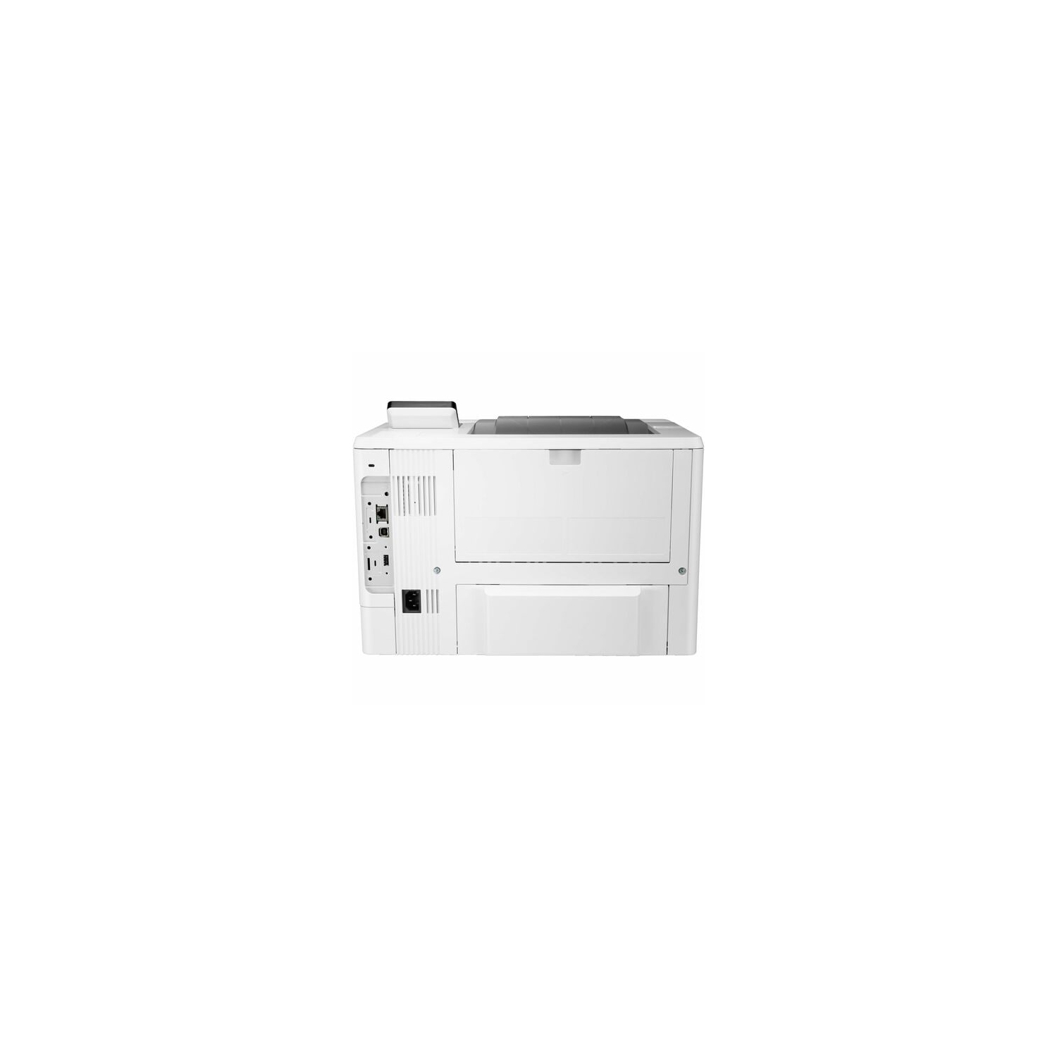 HP LaserJet M507 Monochrome Desktop Laser Printer - White -