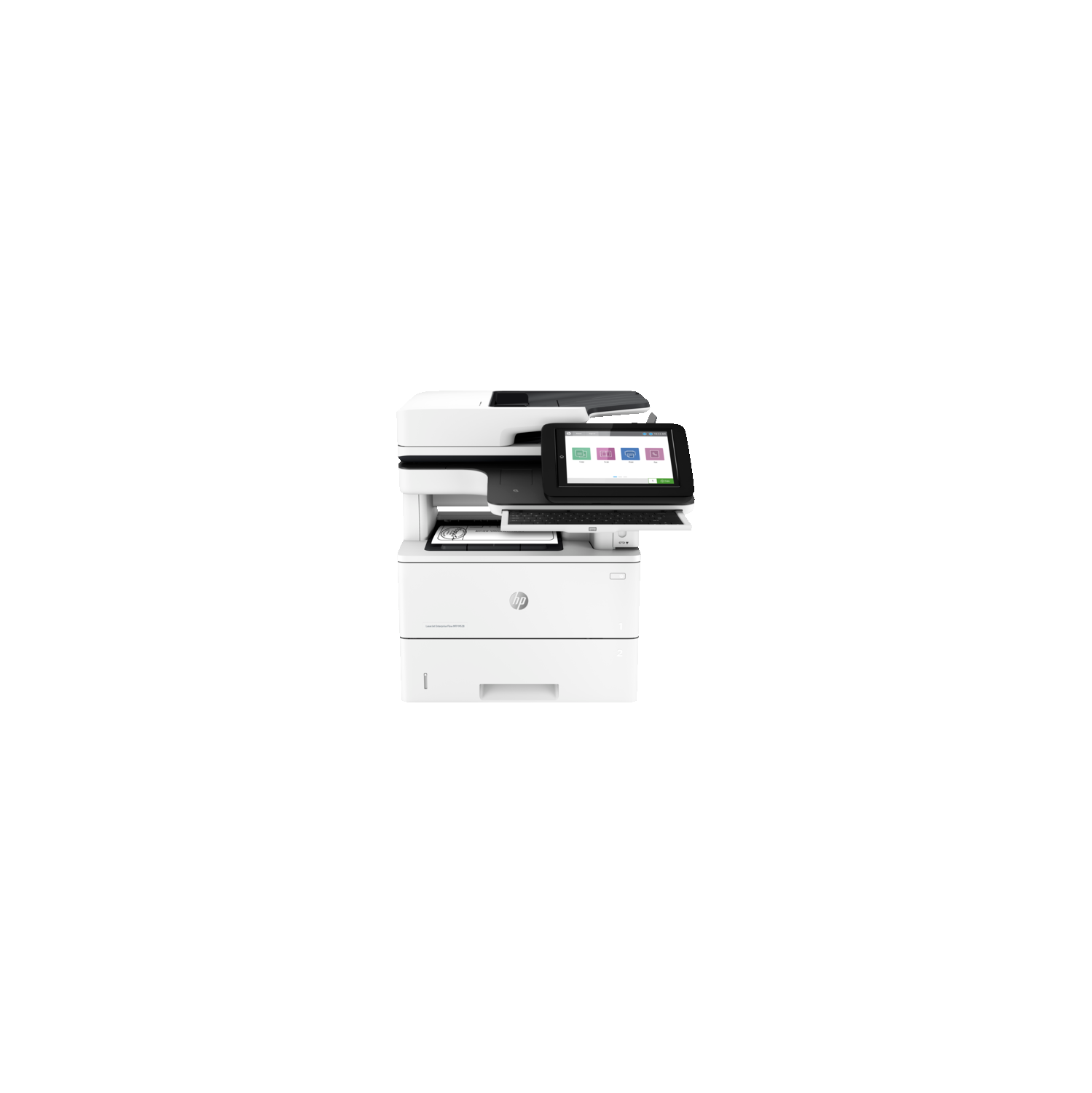 HP M528z Monochrome Wireless All-In-One Laser Printer -