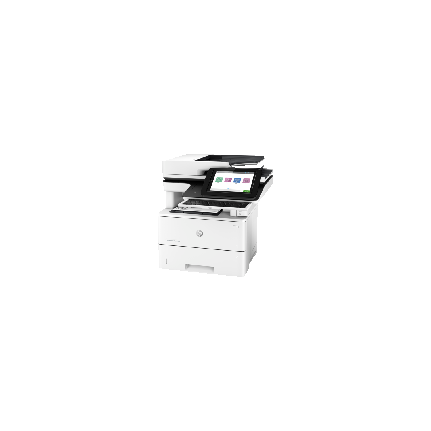 HP M528z Monochrome Wireless All-In-One Laser Printer -