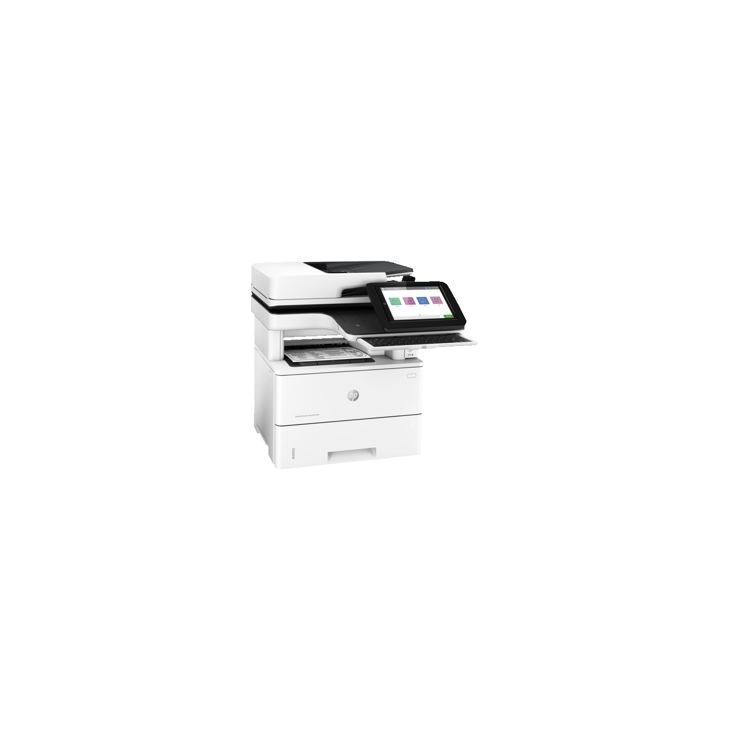HP M528z Monochrome Wireless All-In-One Laser Printer -