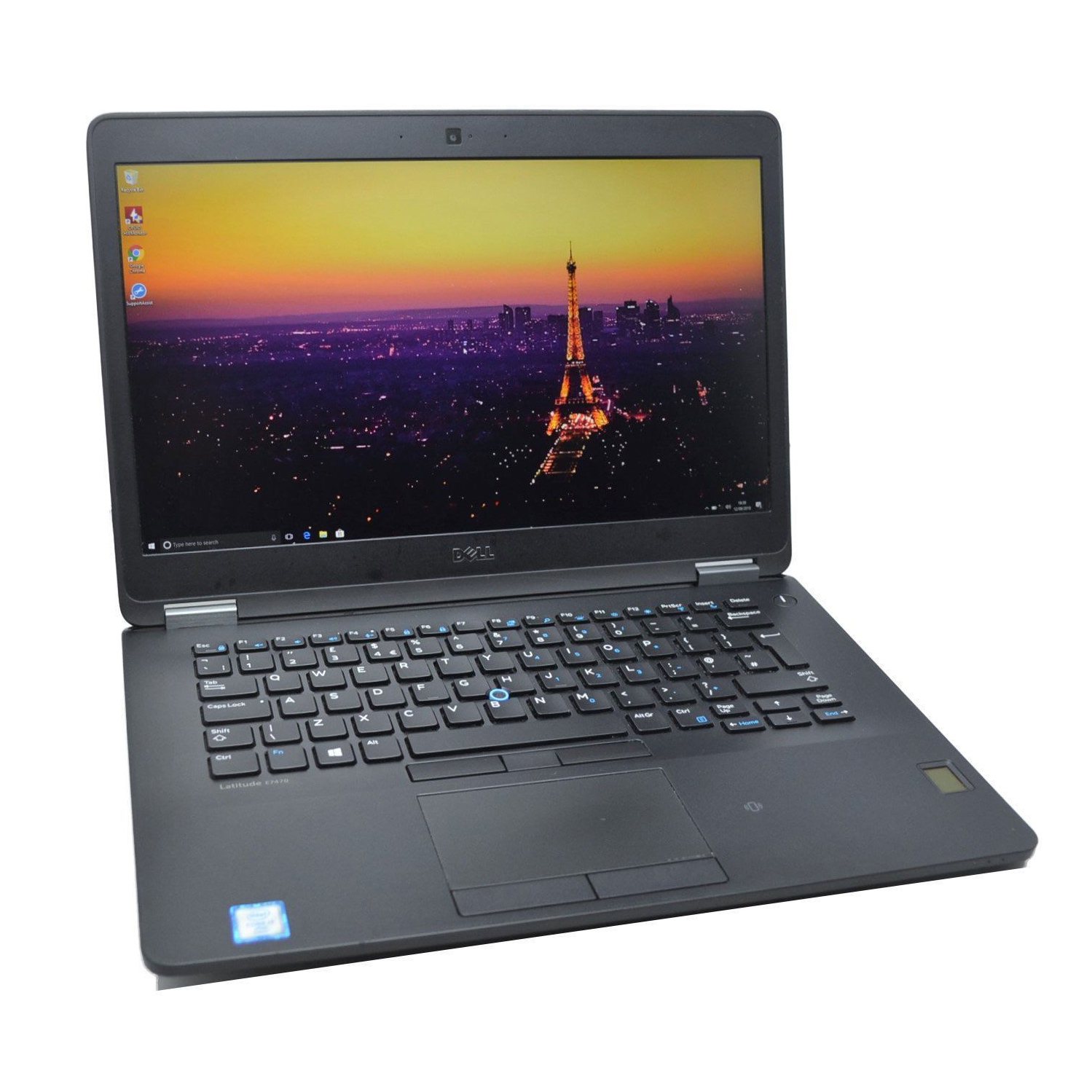 Refurbished (Good) - Dell Latitude E7470 Notebook i7-6600U, 16GB RAM, New 512 M.2 Fast solid State Drive, Wins 10 Pro - Grade A
