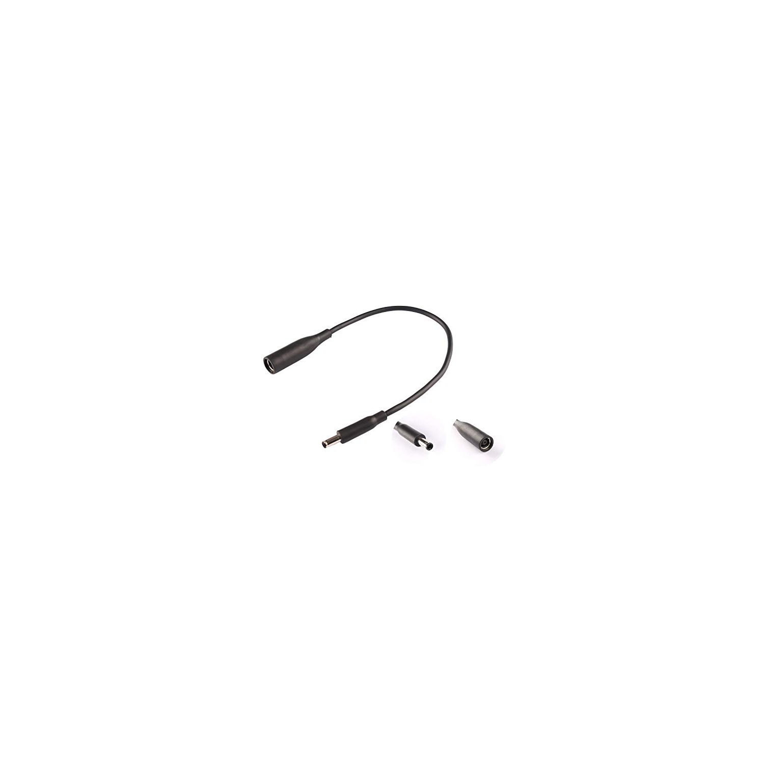 LaptopKing Dongle Tip Dc Power Converter Cable for D5g6m 0d5g6m Dell M3800 XPS 12 13 9350 3960 15 5930 5950 Inspiron 11 13 14