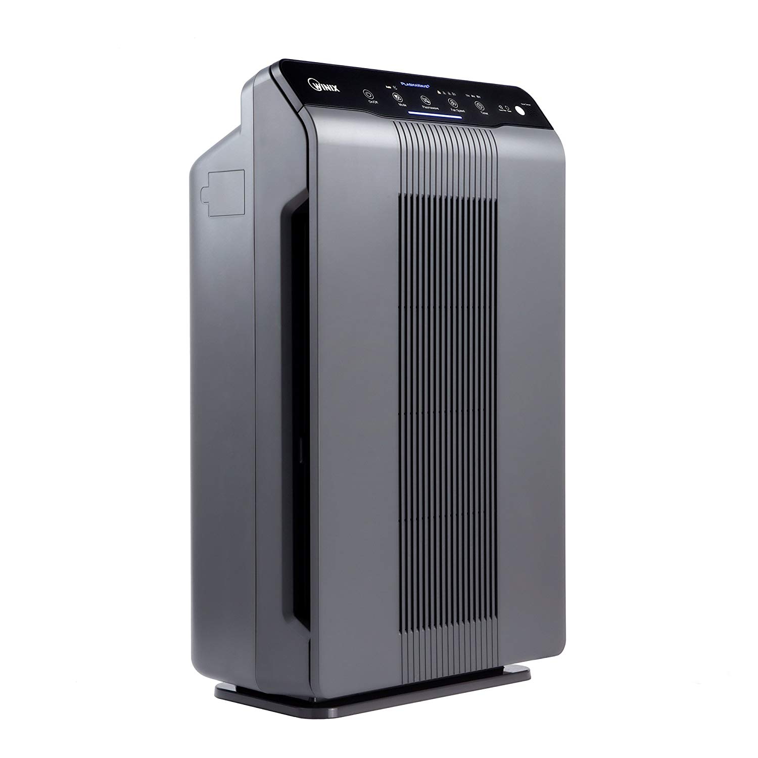 Winix 5300-2 Air Purifier with True HEPA, Plasma Wave and Odor Reducing Carbon Filter, Gray