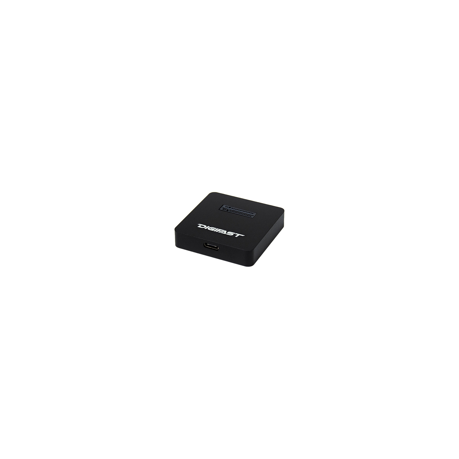 Digifast M.2 NVMe SSD Docking Base - Black