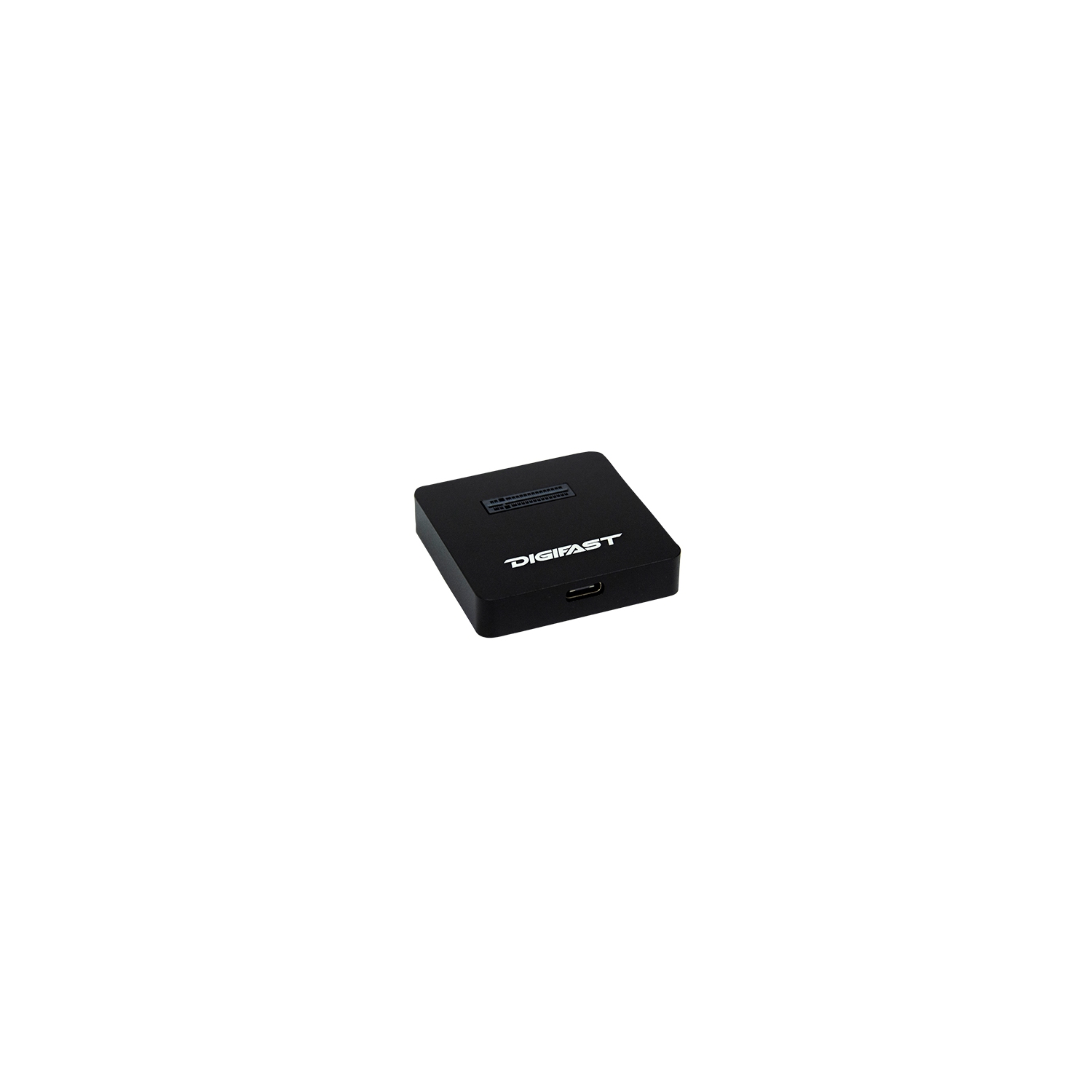 Digifast M.2 NVMe SSD Docking Base - Black