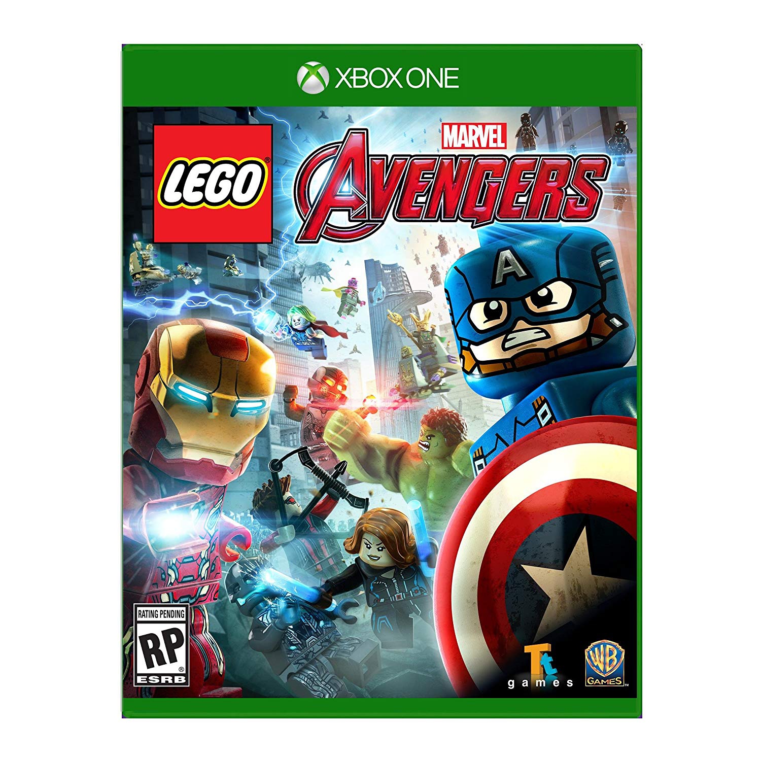 Lego Marvel Avengers - Xbox One