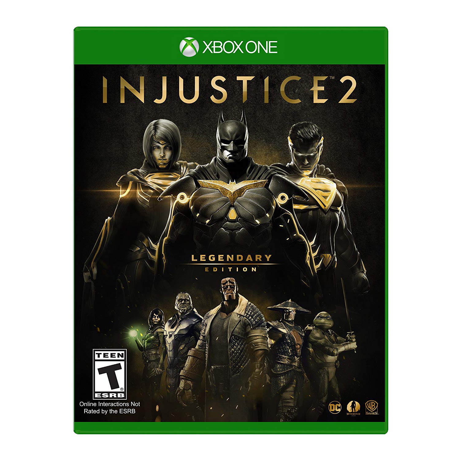 Injustice 2: Legendary Edition Xbox One