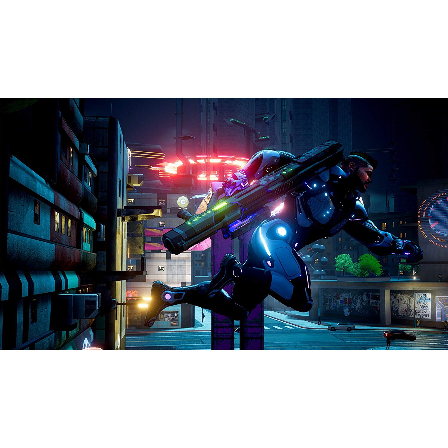 Crackdown 3 - Xbox One