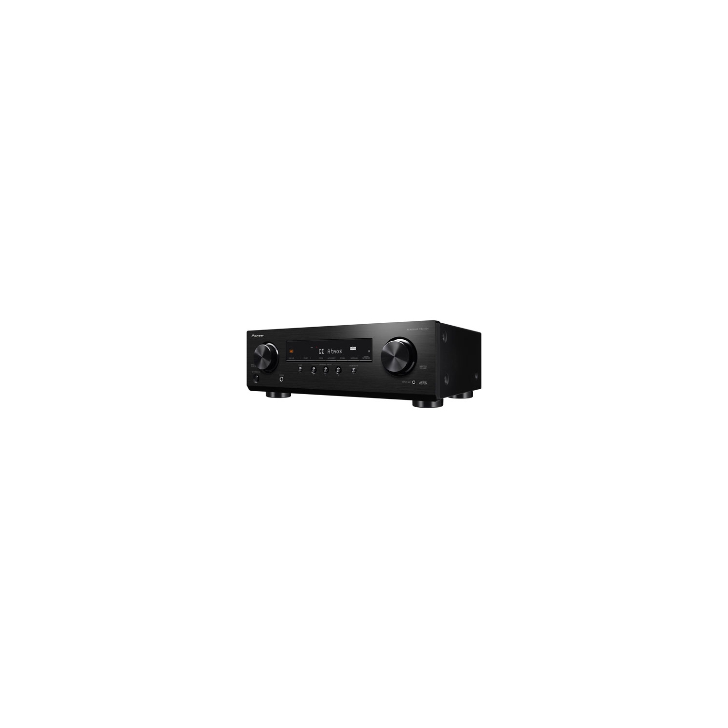 Open Box - Pioneer VSX-534 5.2 Channel 4K Ultra HD Dolby Atmos AV Receiver 10/10