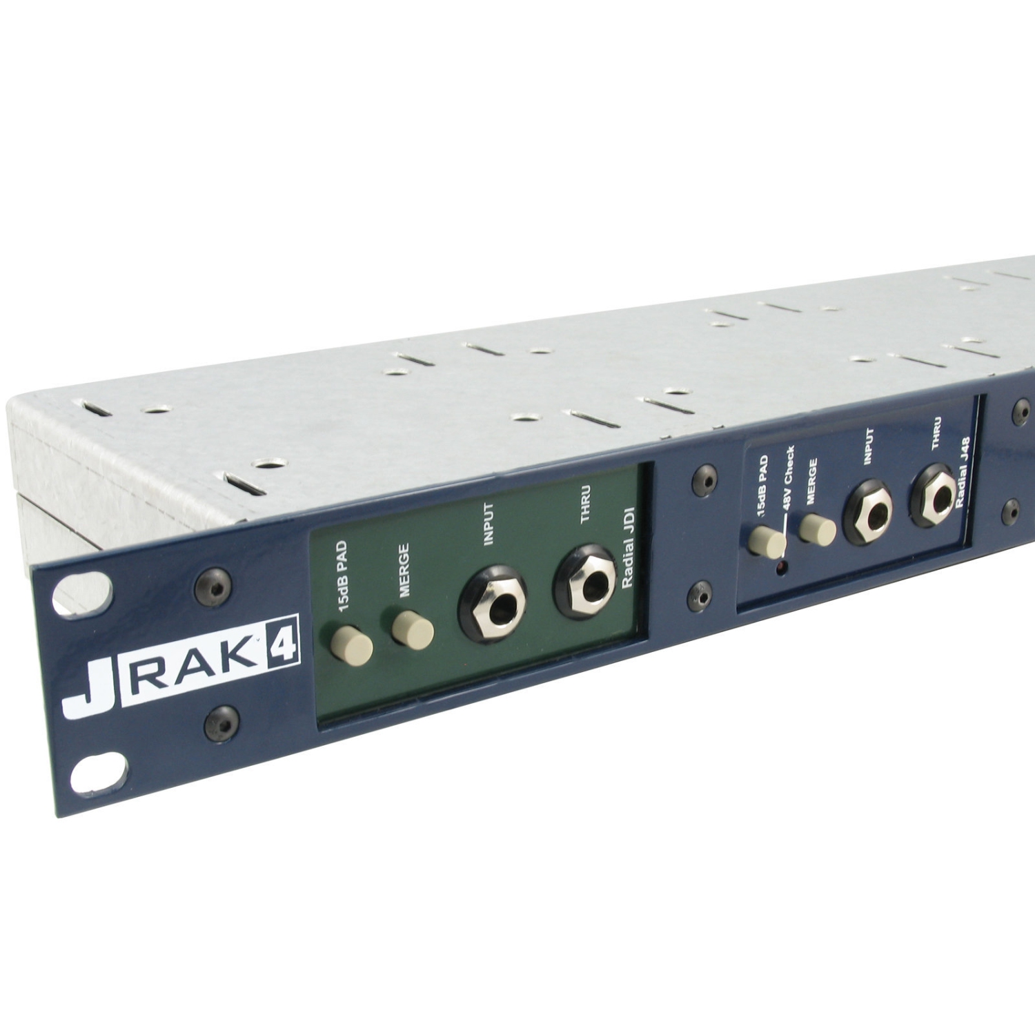 Radial J-Rak 4 DI Box Rack Adaptor