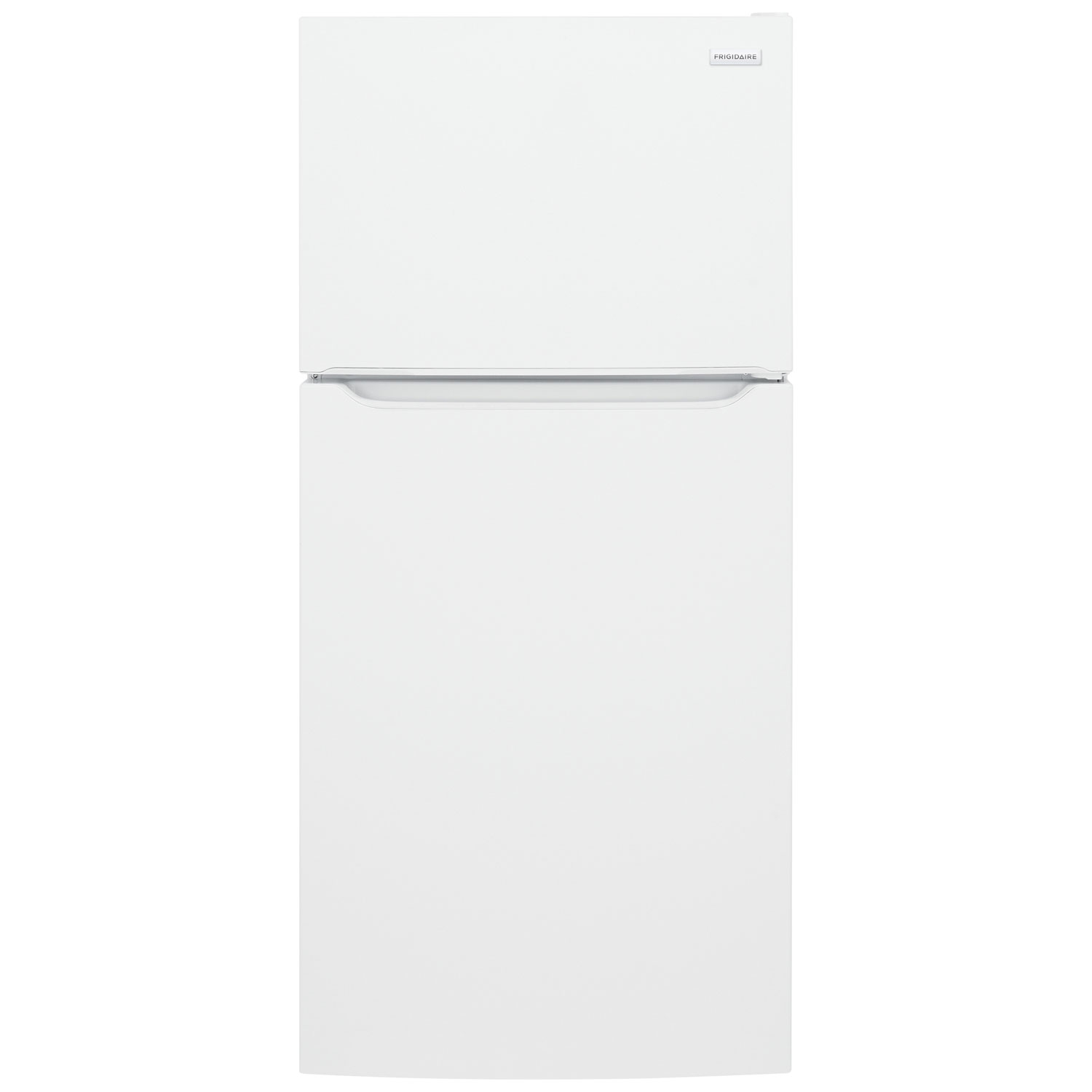 Réfrigérateur à congélateur supérieur 30 po 18,3 pi³ de Frigidaire - Blanc