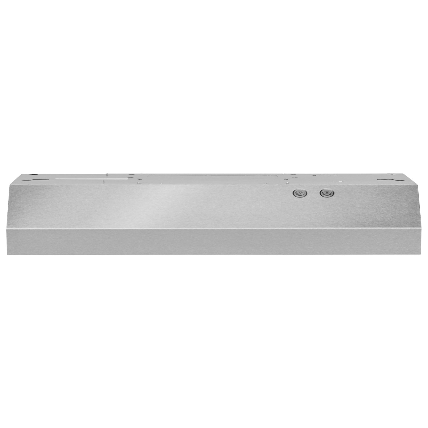 Whirlpool 30" Under Cabinet Range Hood - Stainless Steel