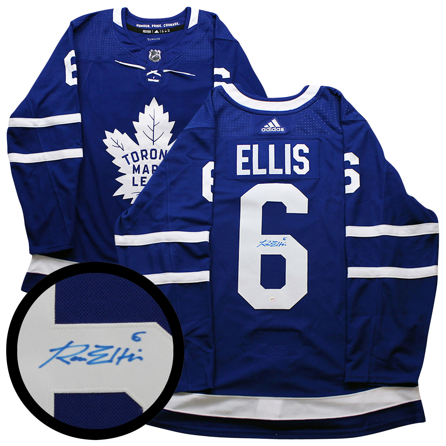 ellis collections jersey