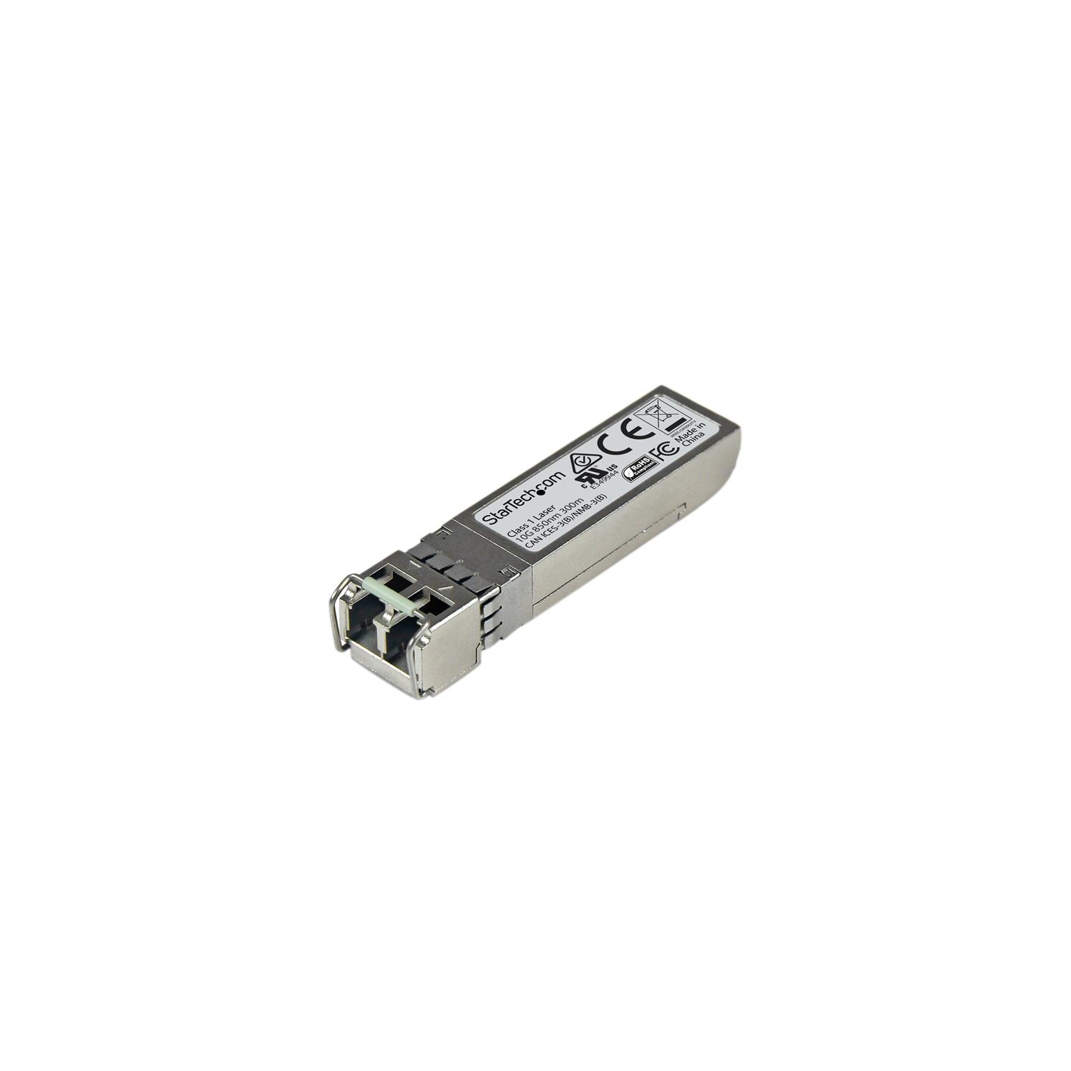StarTech&nbsp;Juniper SFPP-10GE-SR Compatible&nbsp;SFP+ Module
