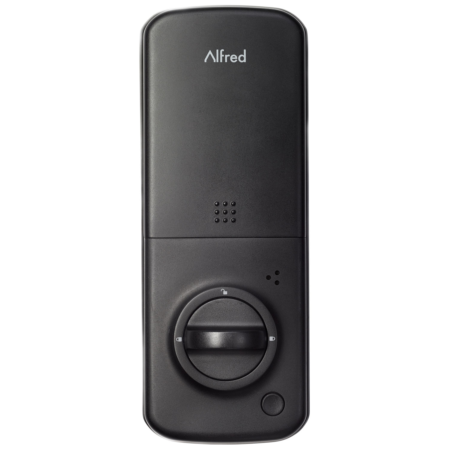 Alfred DB2 Bluetooth Touchscreen Smart Lock - Gold