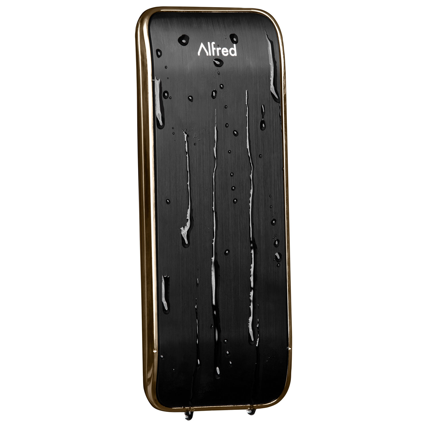 Alfred DB2 Bluetooth Touchscreen Smart Lock - Gold