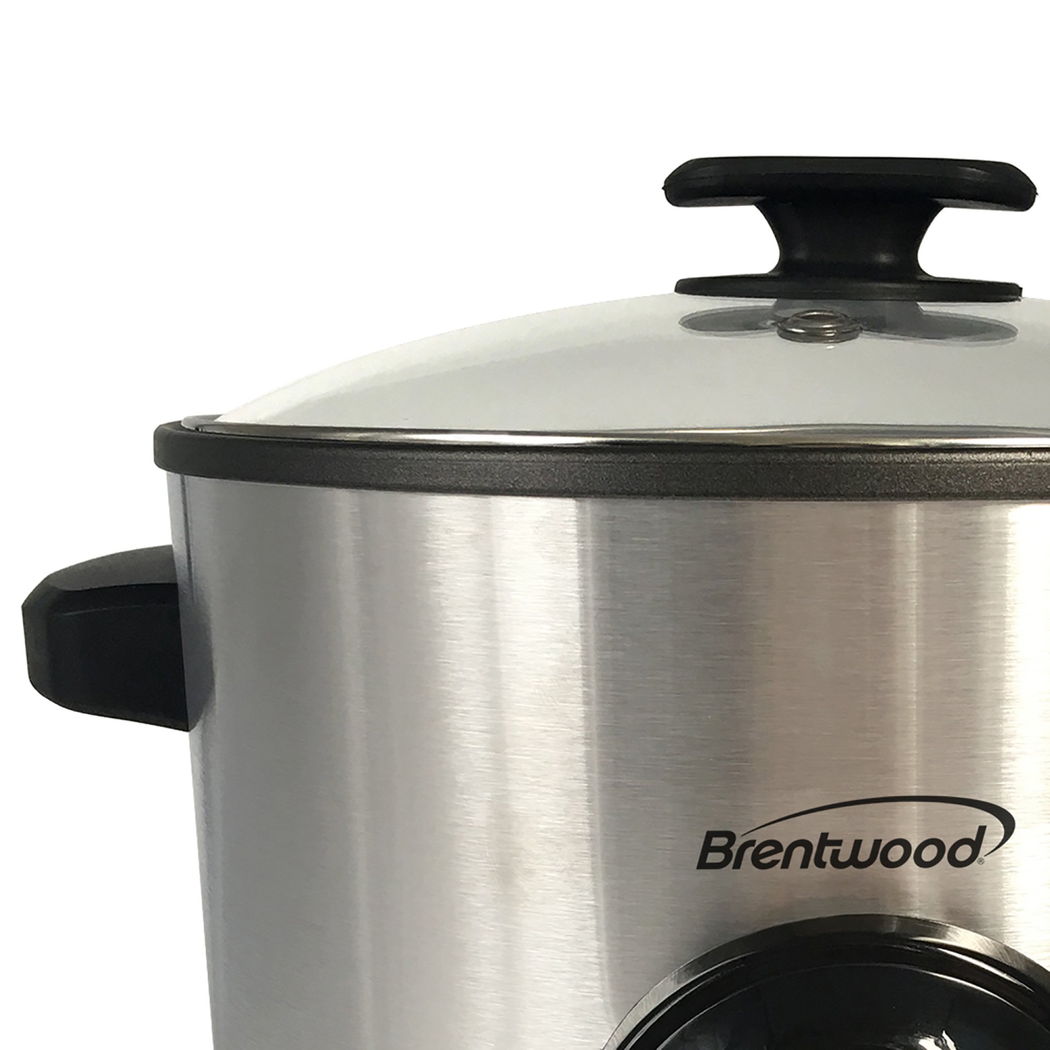 Brentwood Appliances DF-706 5.2-Quart Electric Deep Fryer & Multicooker