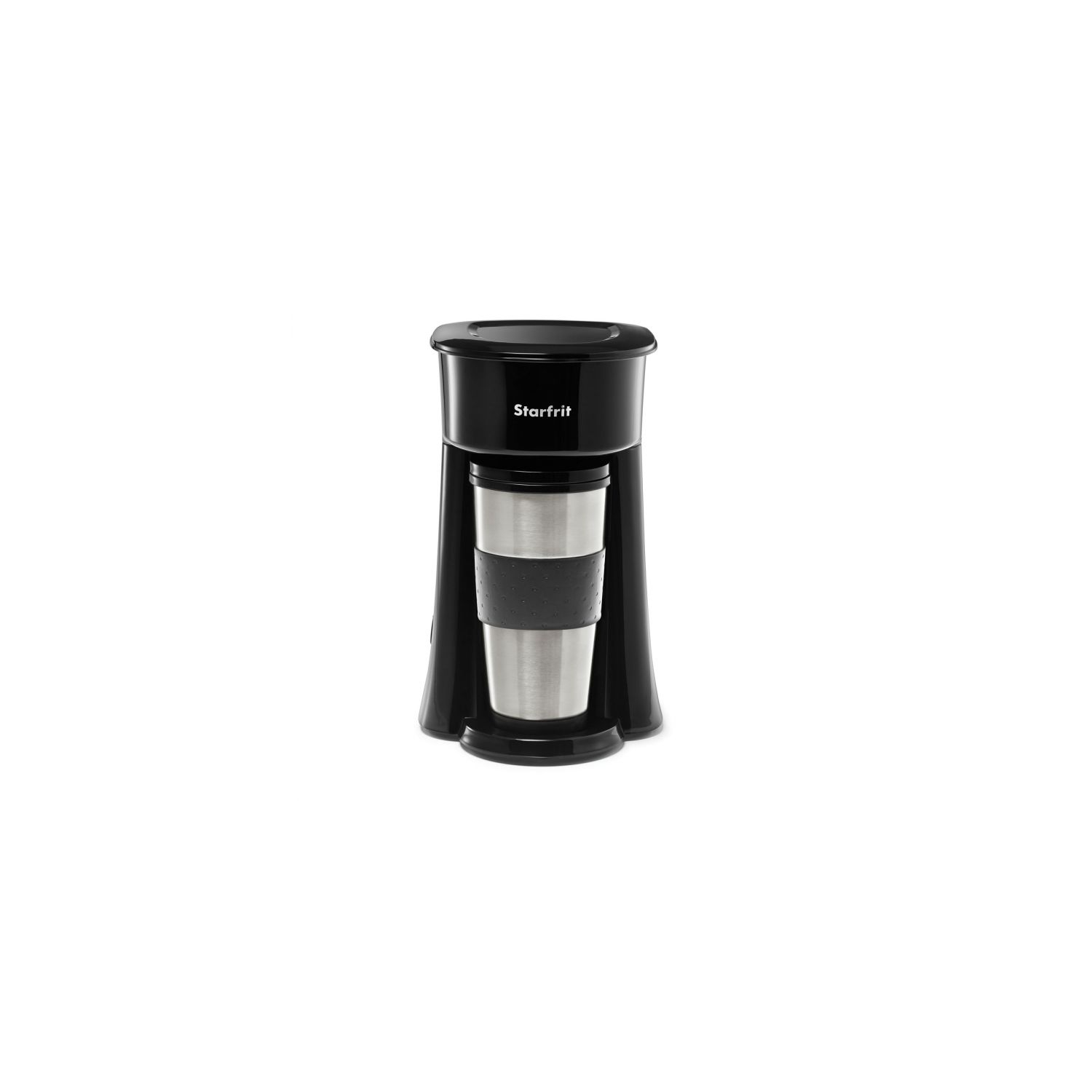 Starfrit Single Serve Coffee Maker & Travel Mug