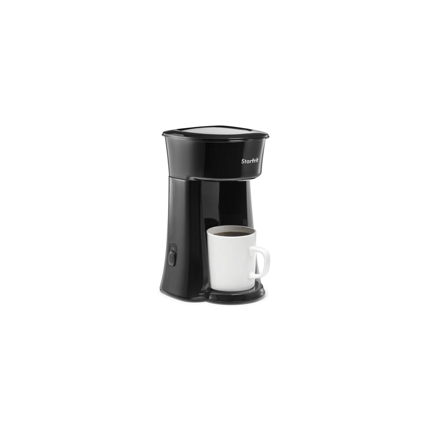 Starfrit Single Serve Coffee Maker & Travel Mug