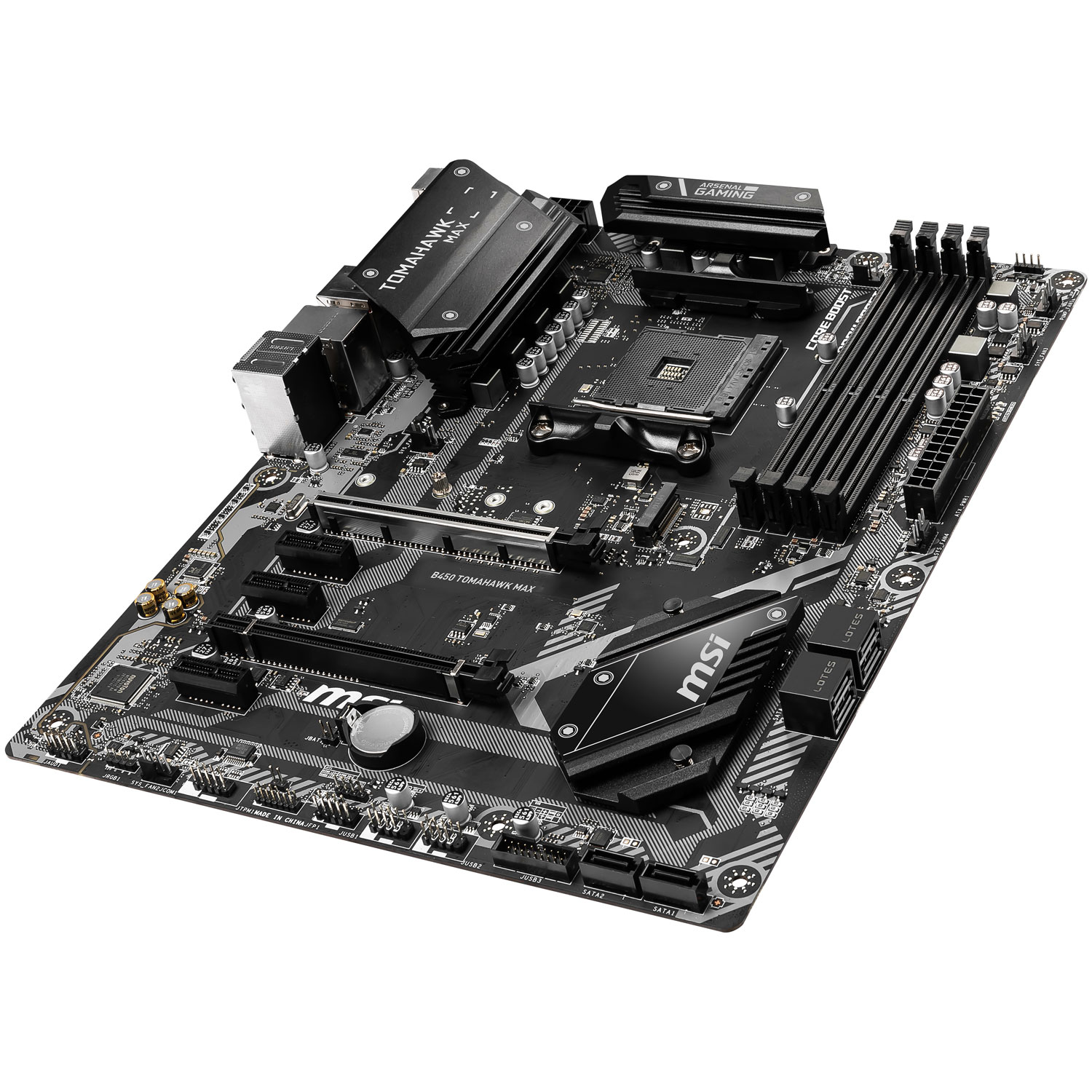mobo tomahawk