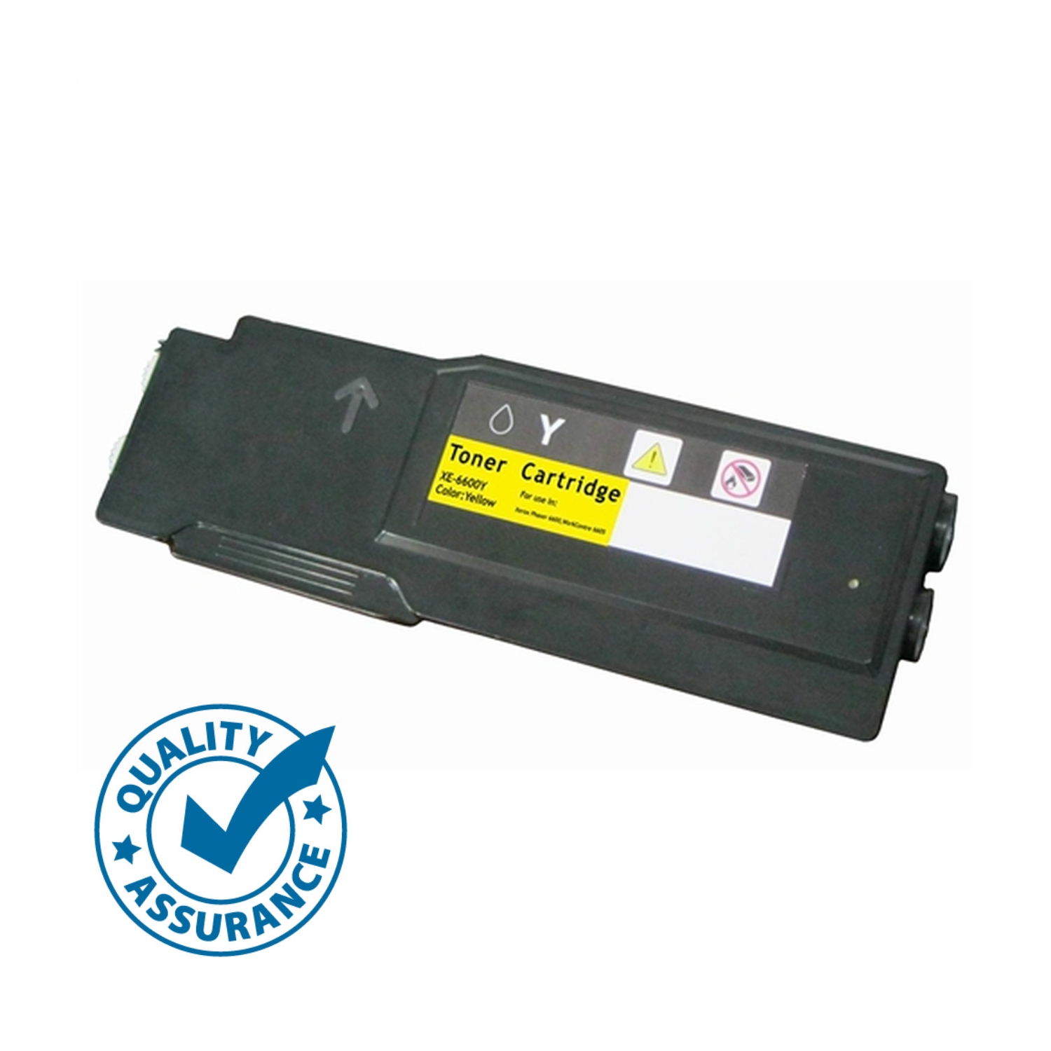 Printer Pro ™ Compatible Xerox 106R02227 Yellow Toner Cartridge - Xerox Printer Phaser 6600/ Workcentre 6605