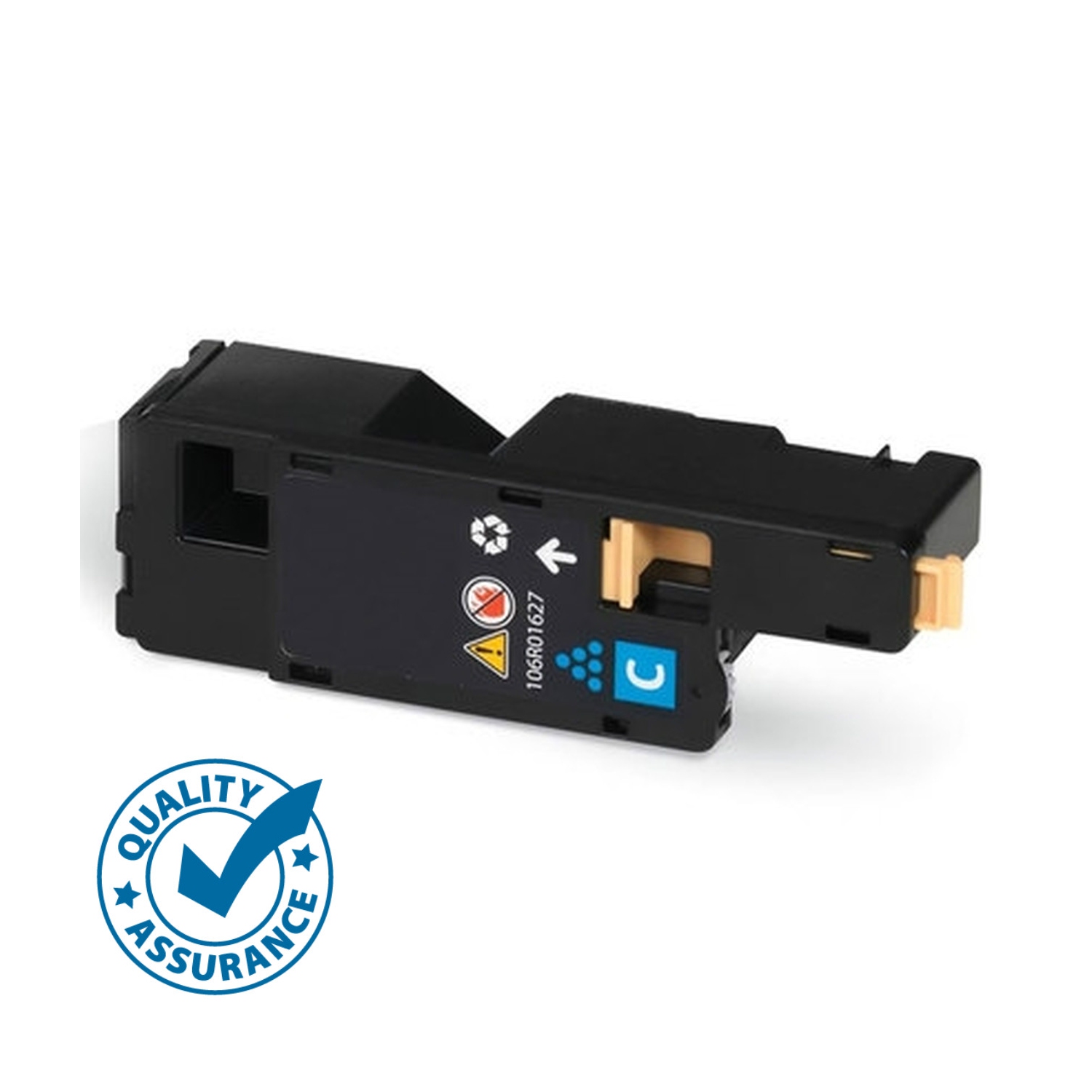Printer Pro ™ Compatible Xerox 106R01627 Cyan Toner Cartridge - Xerox Printer Phaser 6000/6010/6015