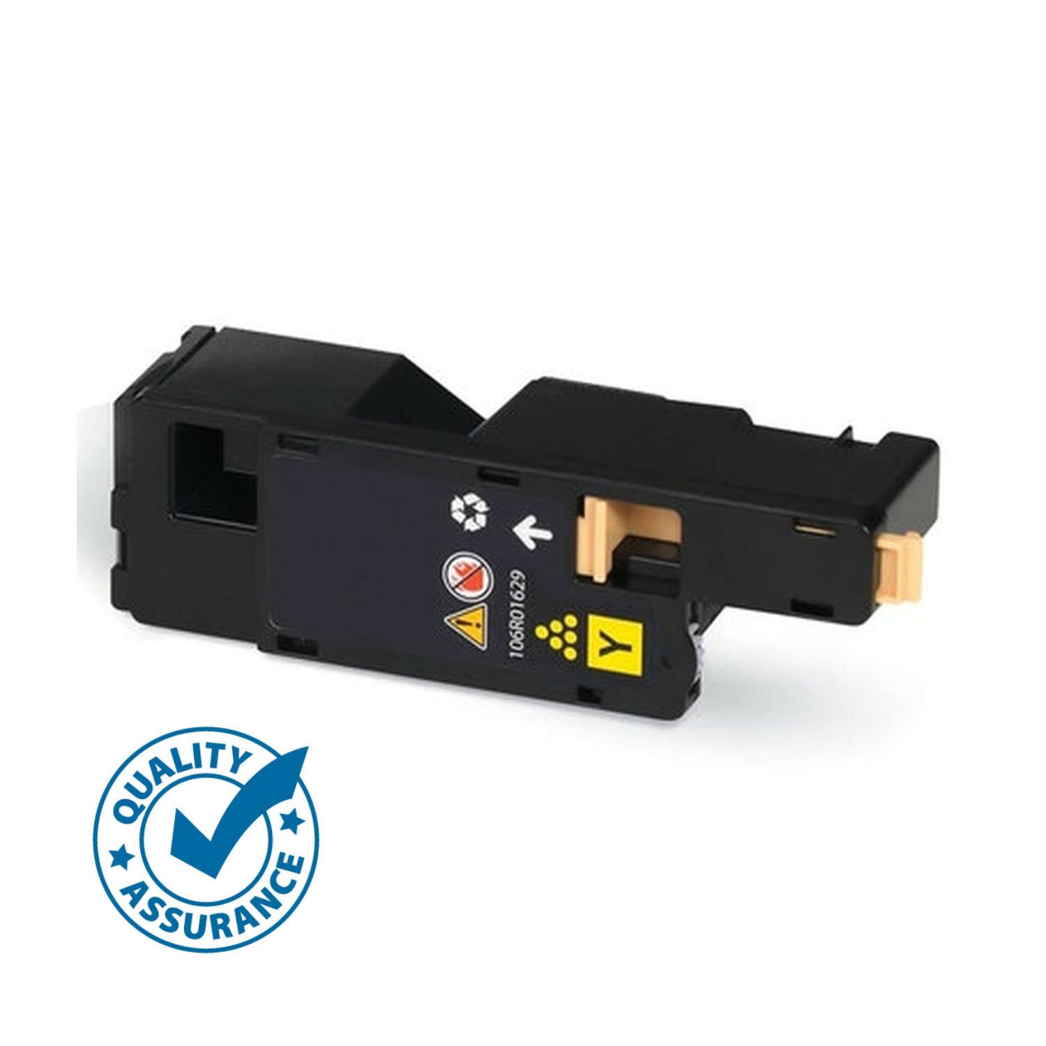 Printer Pro ™ Compatible Xerox 106R01629 Yellow Toner Cartridge - Xerox Printer Phaser 6000/6010/6015