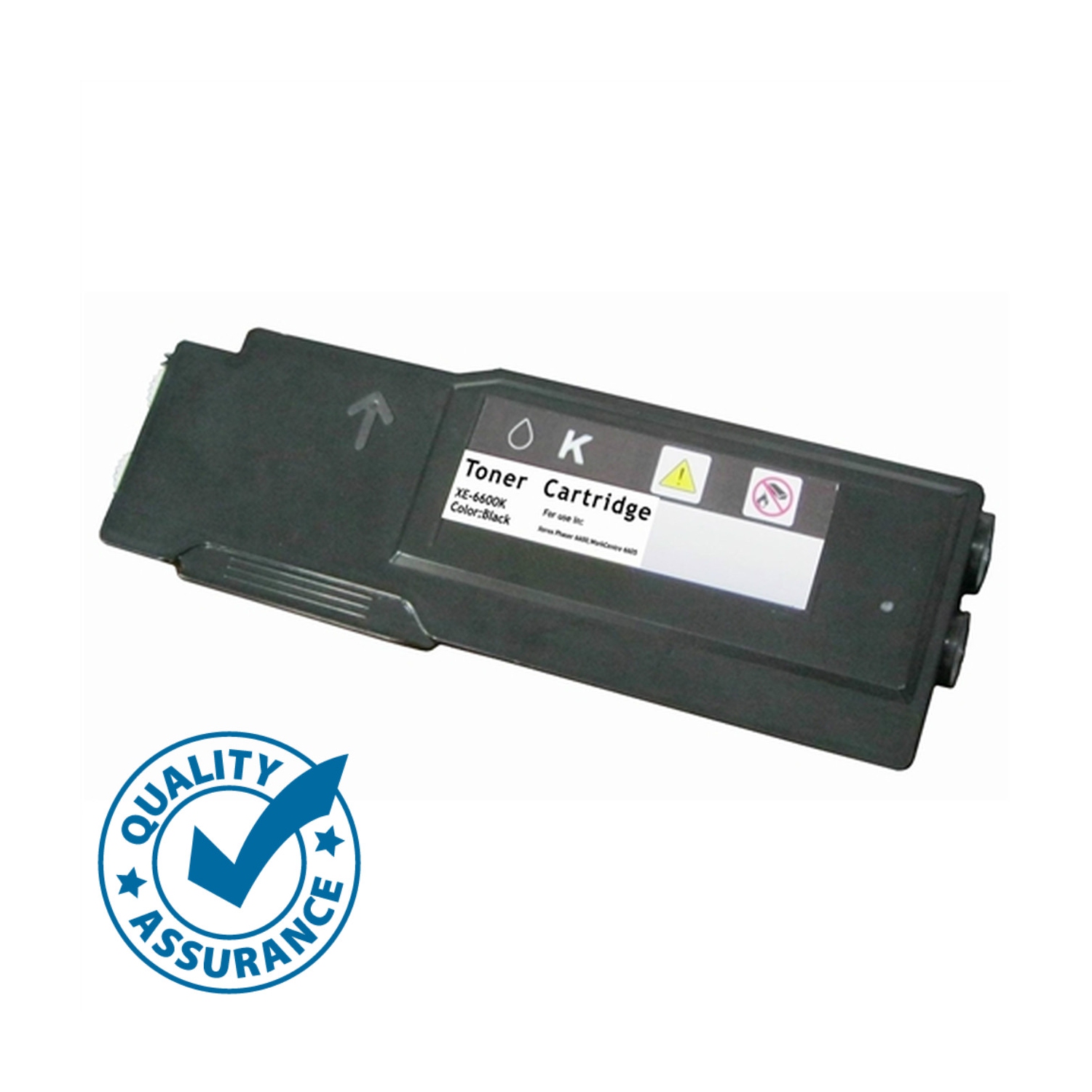 Printer Pro ™ Compatible Xerox 106R02228 Black Toner Cartridge - Xerox Printer Phaser 6600/ Workcentre 6605