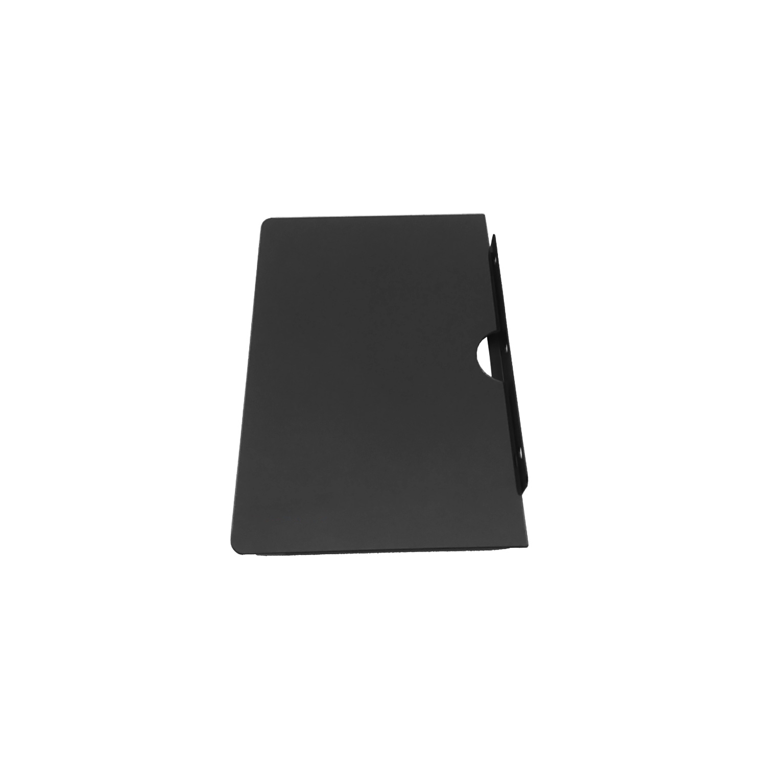 AxGear – Support mural pour support de boîte pour téléviseur, tablette pour support de rangement