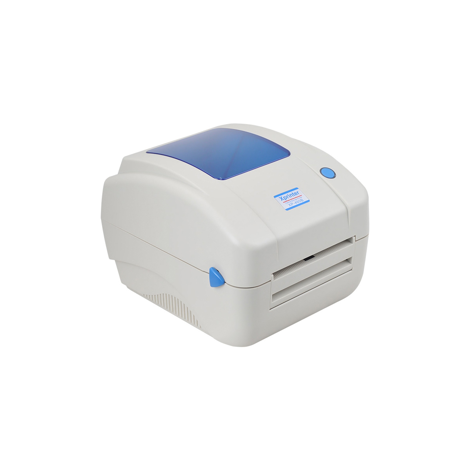 Imprimante thermique d’étiquettes USB Code à barres d’expédition impression 4 x 6 po