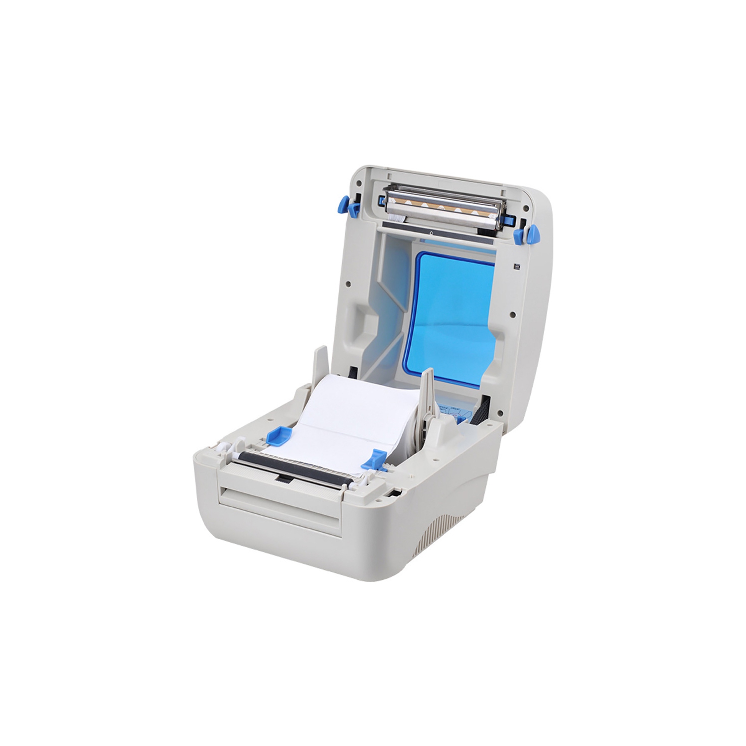 Imprimante thermique d’étiquettes USB Code à barres d’expédition impression 4 x 6 po