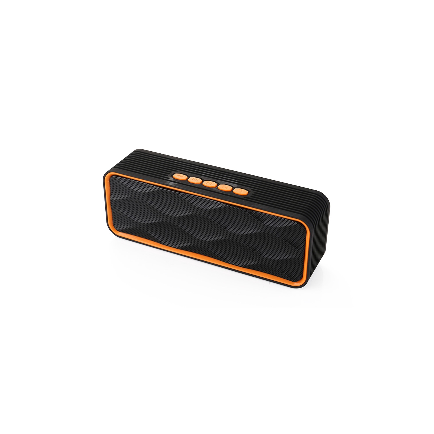 axGear Wireless Bluetooth Speaker Stereo MP3 Music Player SoundBox Portable USB TF Aux