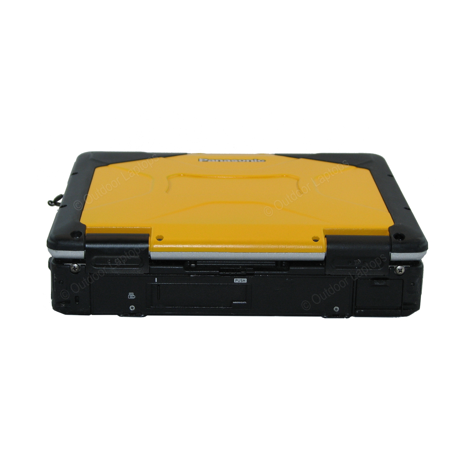 Refurbished - Industrial Orange Panasonic Toughbook CF-31 MK3 Fully Rugged 2.6GHz Intel Core i5, 500GB SSD - Grade A