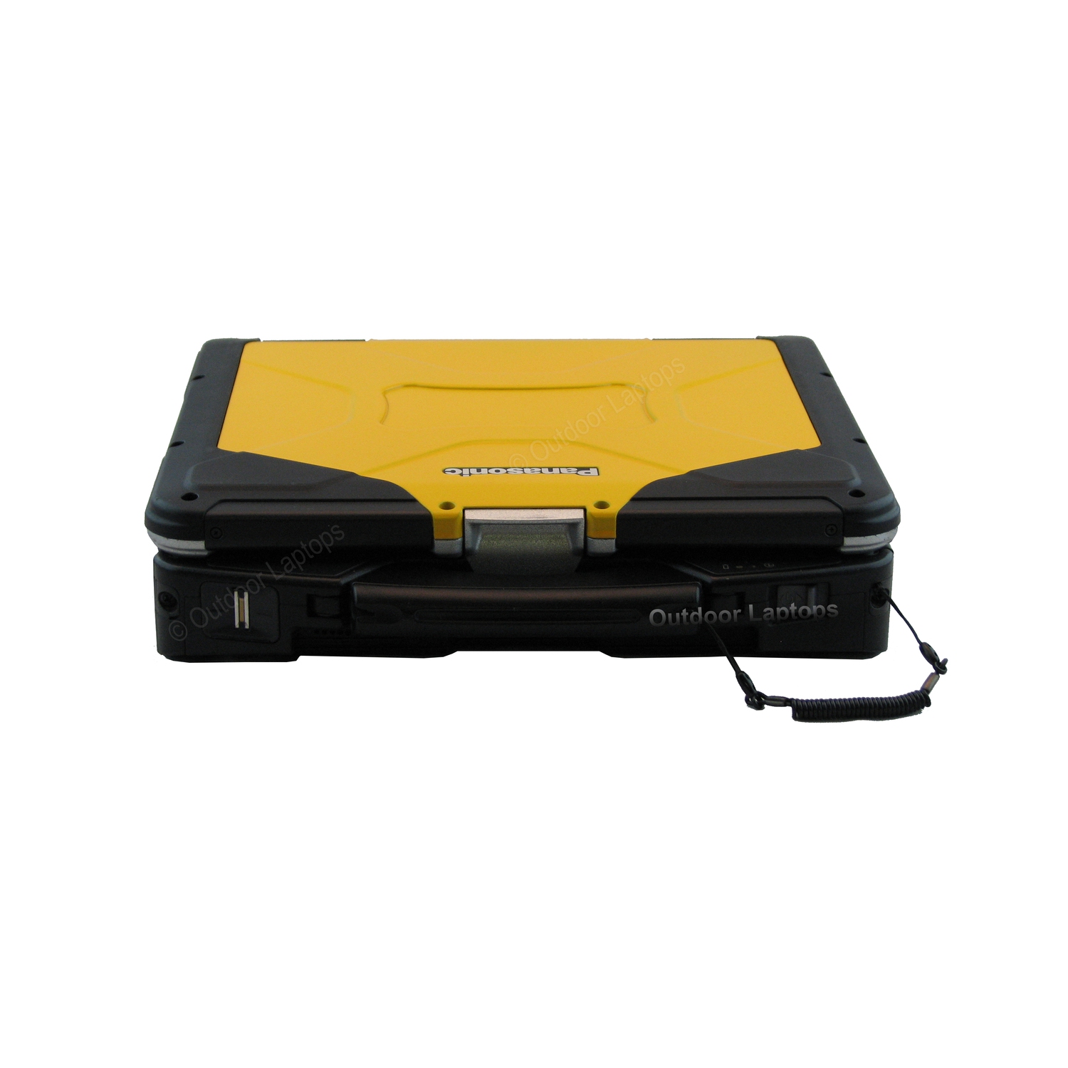 Refurbished - Industrial Orange Panasonic Toughbook CF-31 MK3 Fully Rugged 2.6GHz Intel Core i5, 500GB SSD - Grade A