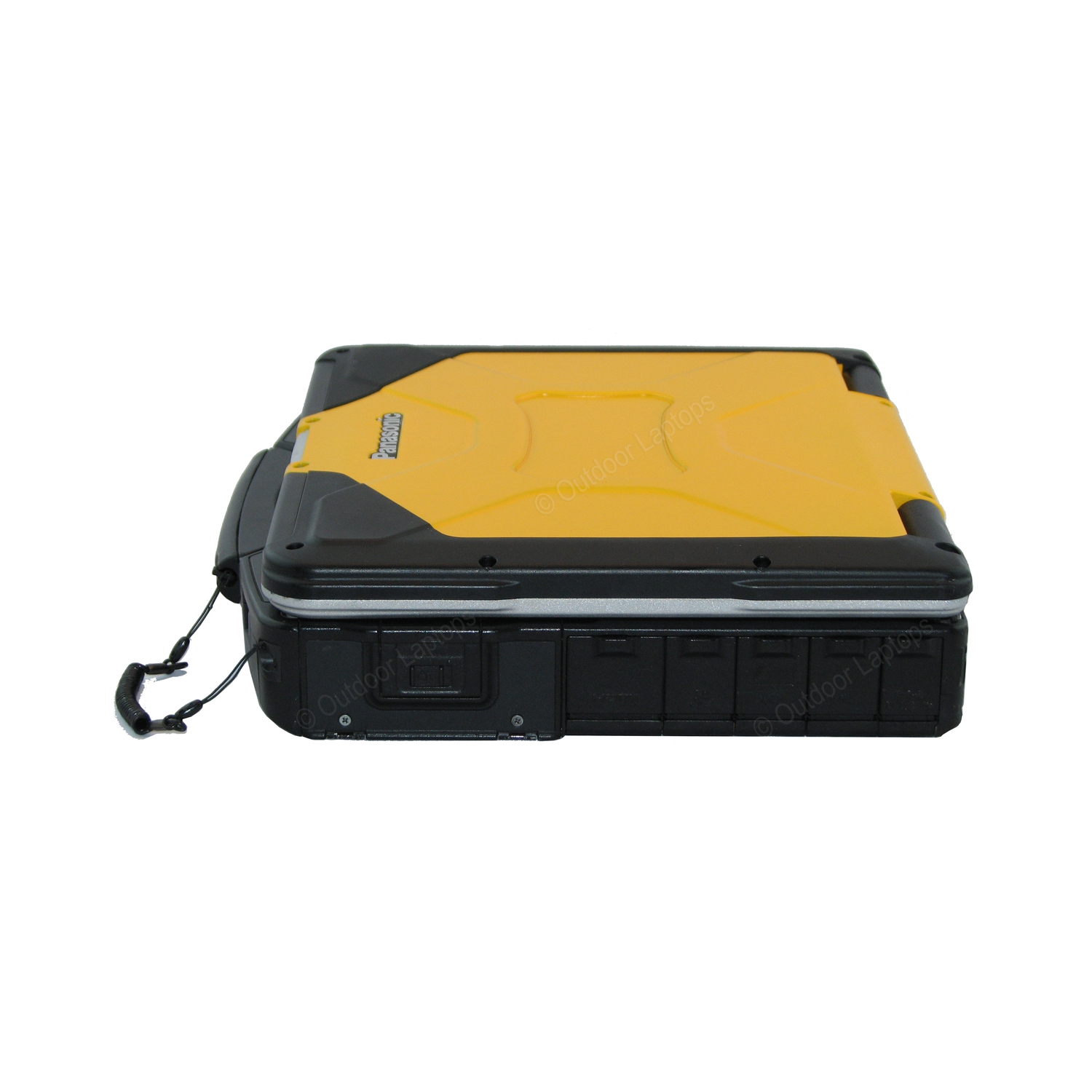 Refurbished - Industrial Orange Panasonic Toughbook CF-31 MK3 Fully Rugged 2.6GHz Intel Core i5, 500GB SSD - Grade A