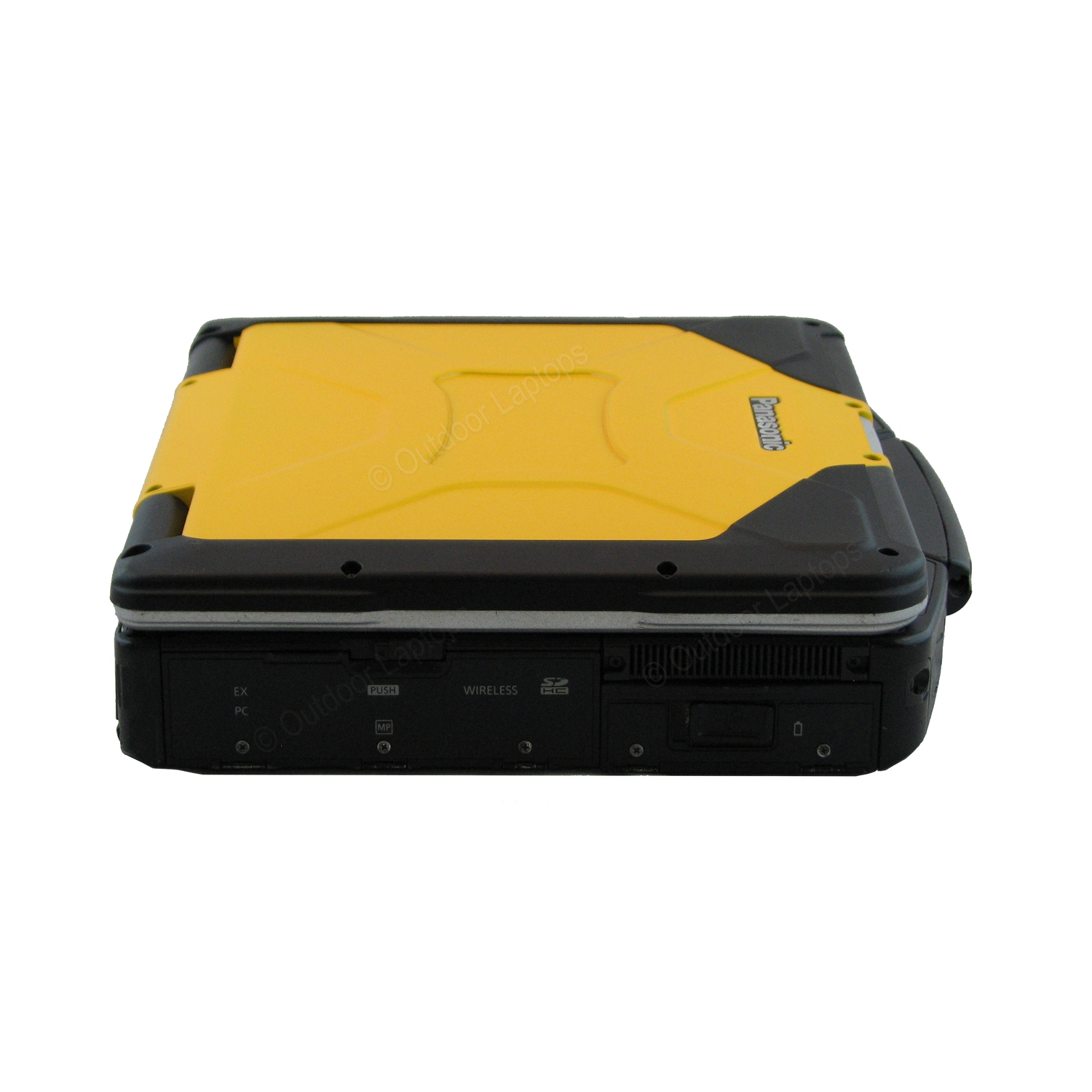 Refurbished - Industrial Orange Panasonic Toughbook CF-31 MK3 Fully Rugged 2.6GHz Intel Core i5, 500GB SSD - Grade A