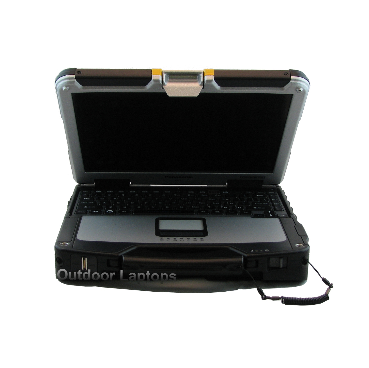 Refurbished - Industrial Orange Panasonic Toughbook CF-31 MK3 Fully Rugged 2.6GHz Intel Core i5, 500GB SSD - Grade A