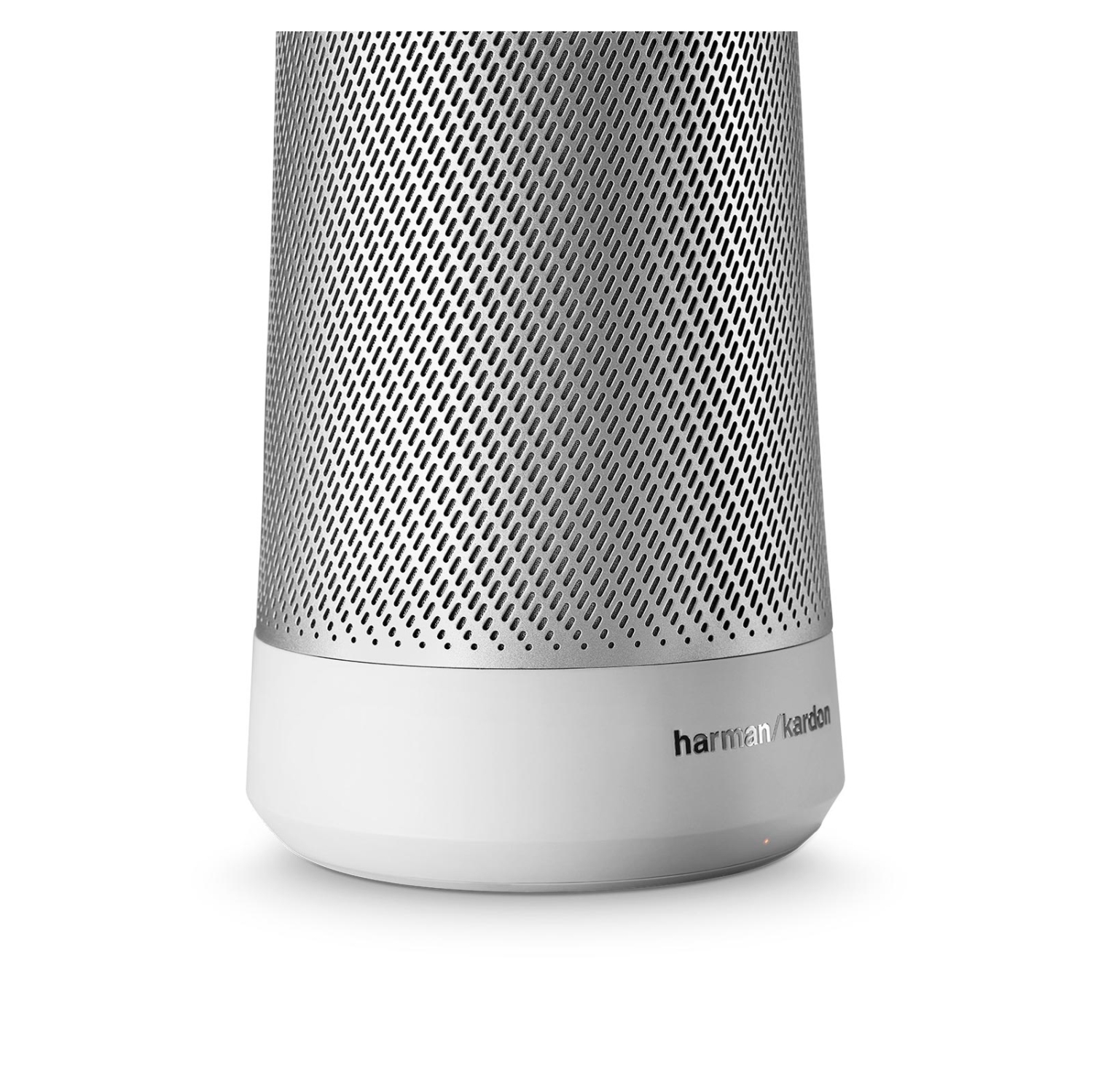 harman kardon invoke voice activated wireless home speaker