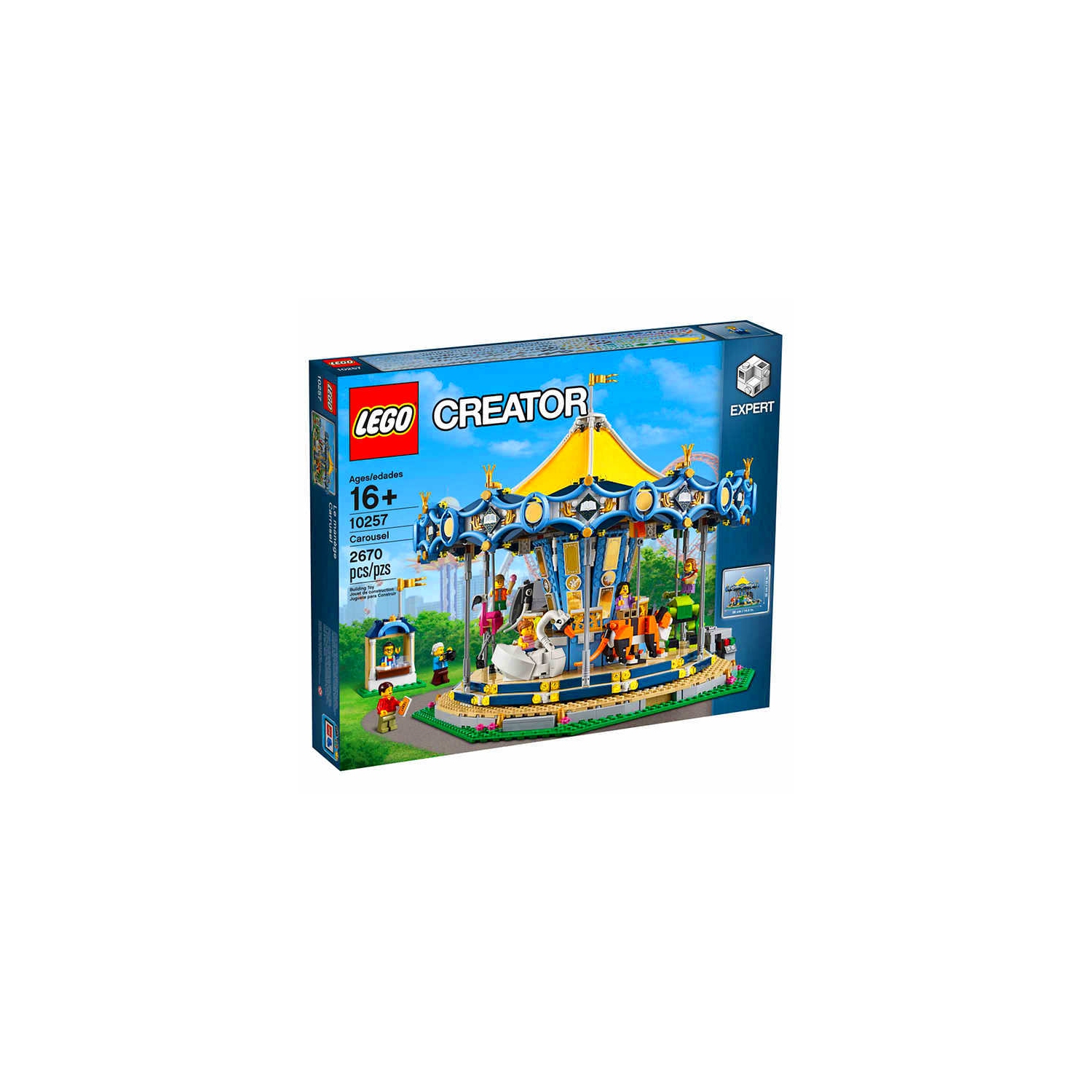 LEGO Creator Expert Carousel