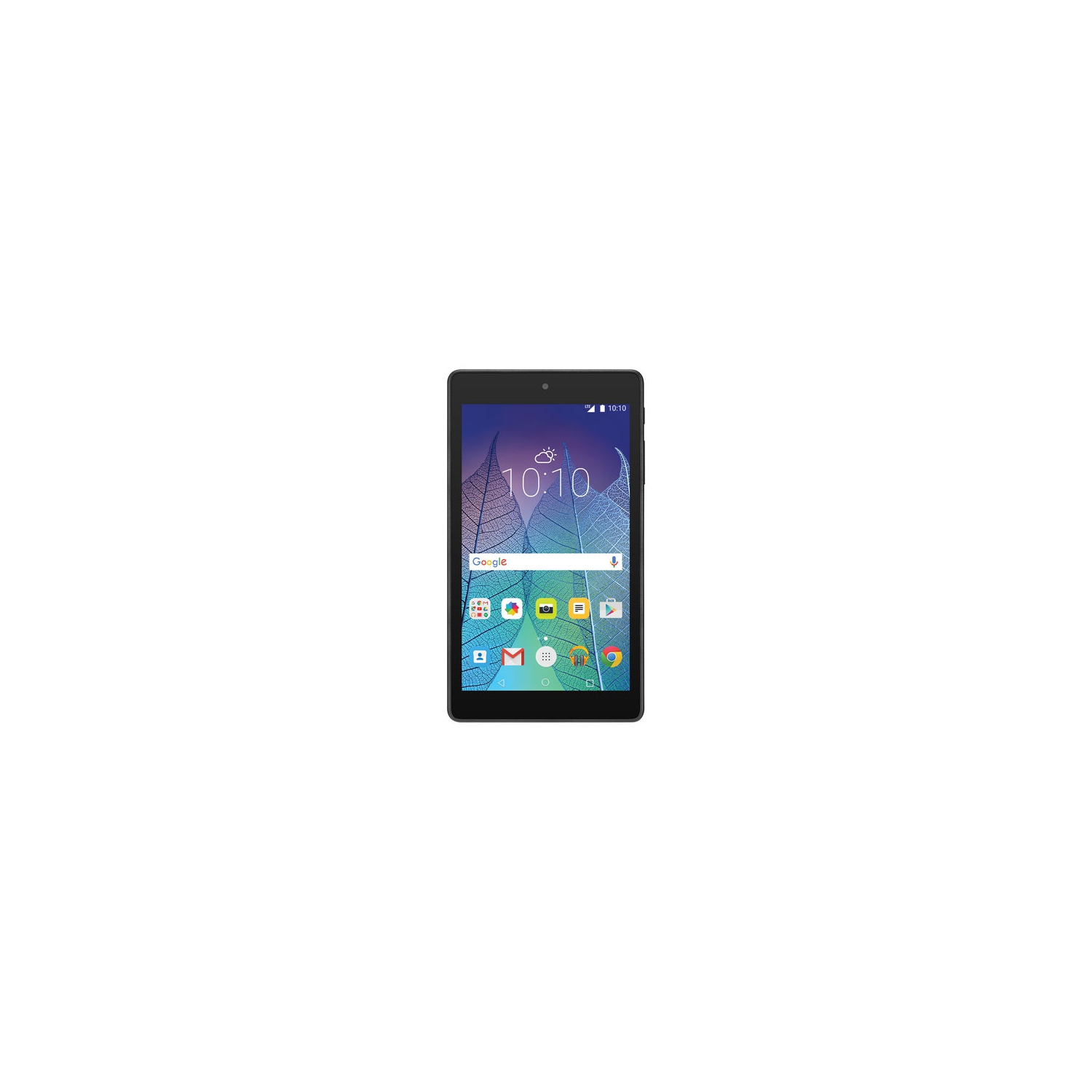 Refurbished (Good) - Alcatel Pop 7" 8GB Android Marshmallow LTE Tablet With Quad Core Processor - Black