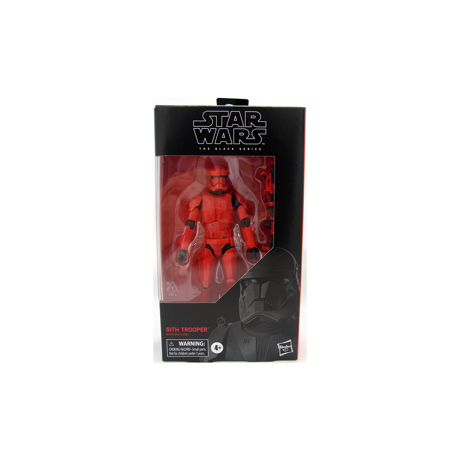 Star Wars The Black Series 6 Inch Action Figure Wave 33 - Sith Trooper #92