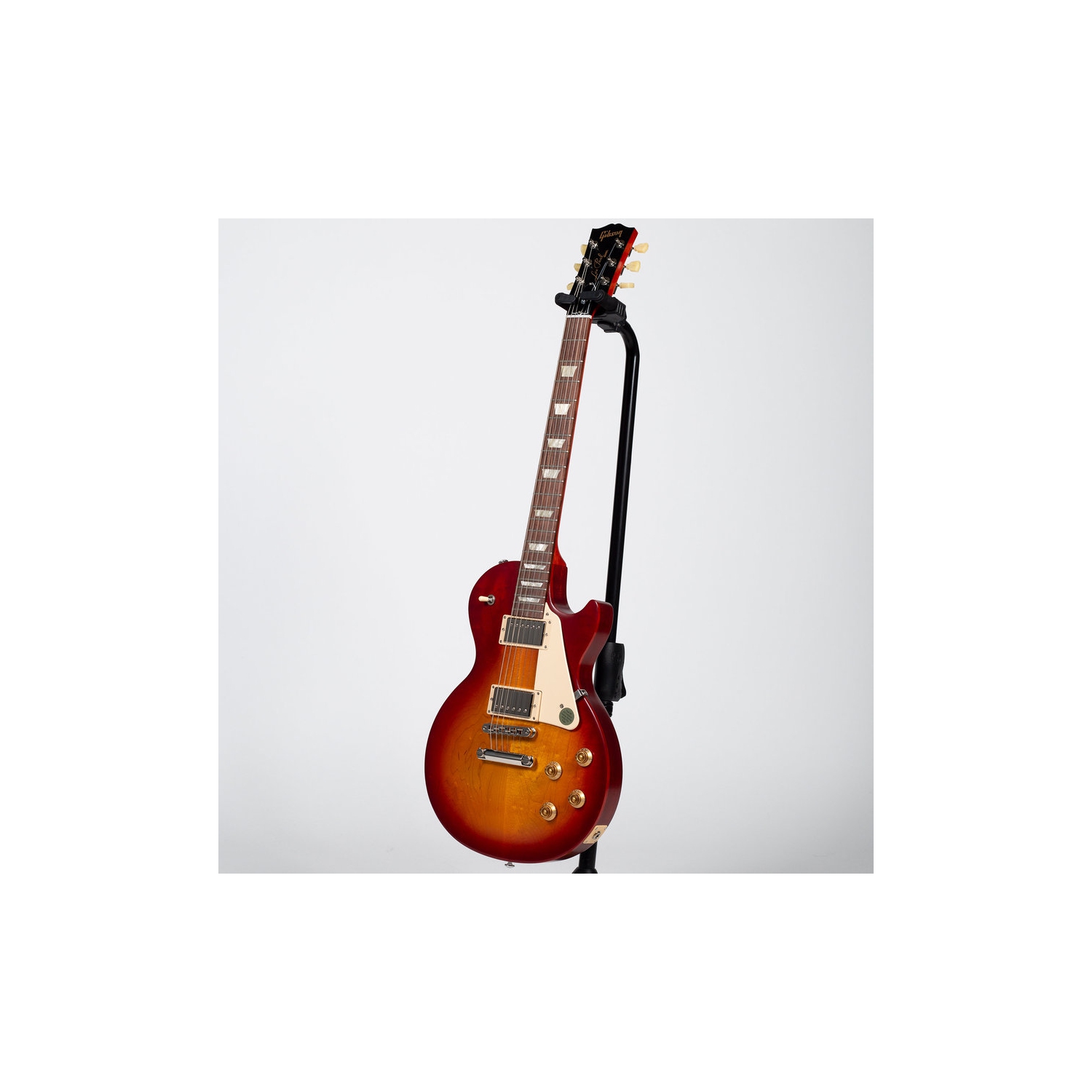 Gibson Les Paul Tribute Electric Guitar - Satin Cherry Burst