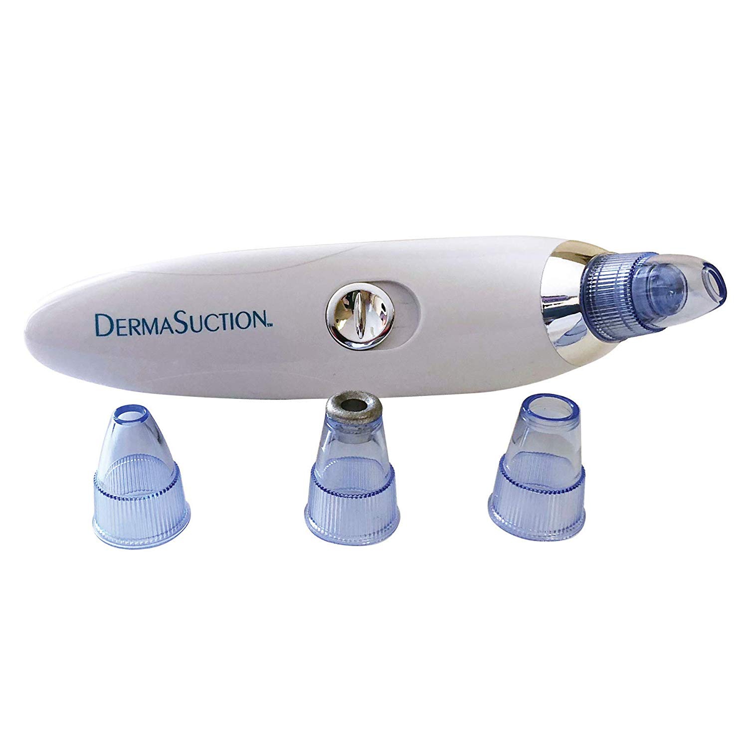 DermaSuction Pore Cleaning Device with Vacuum Action