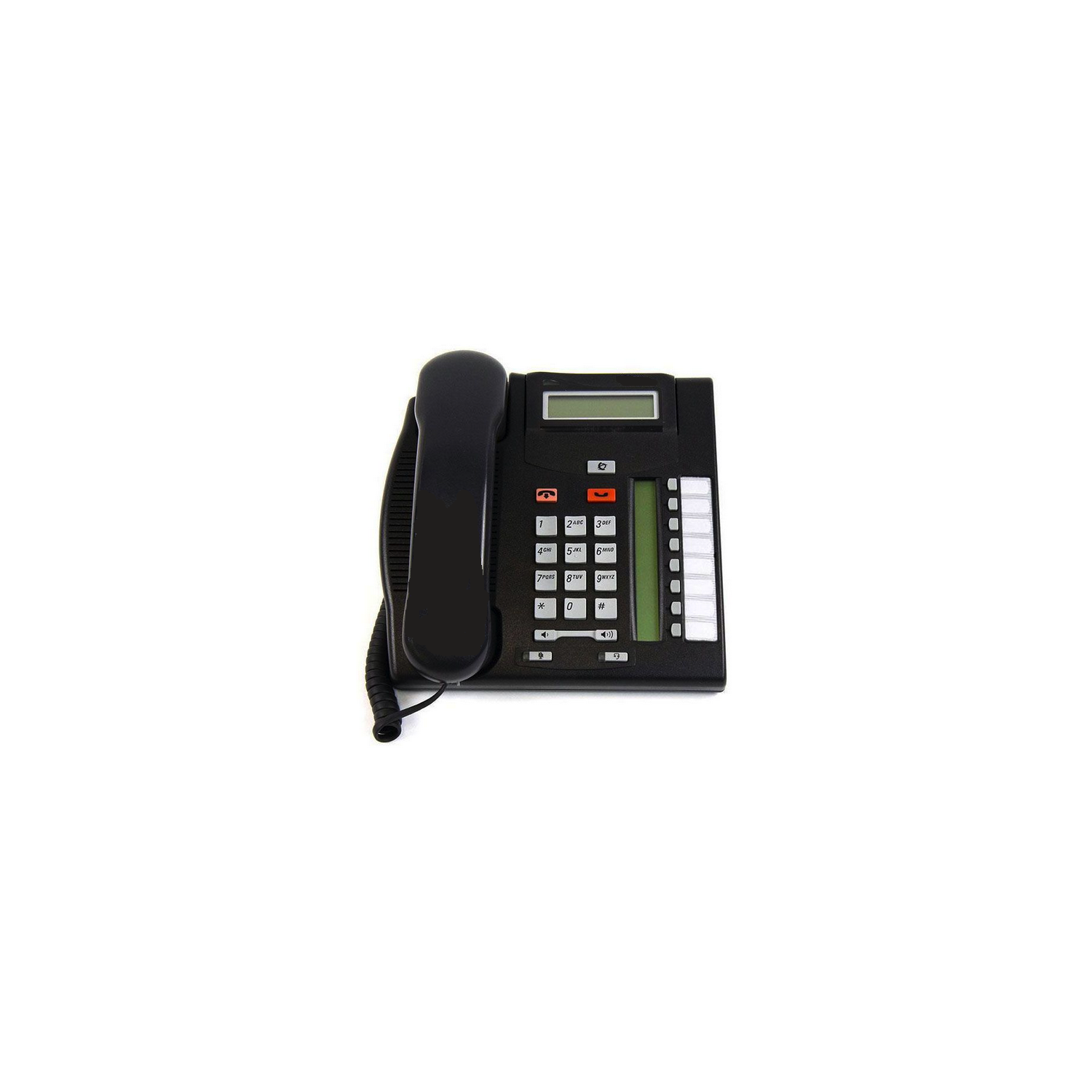 Norstar Nortel Avaya T7208 digital business telephone